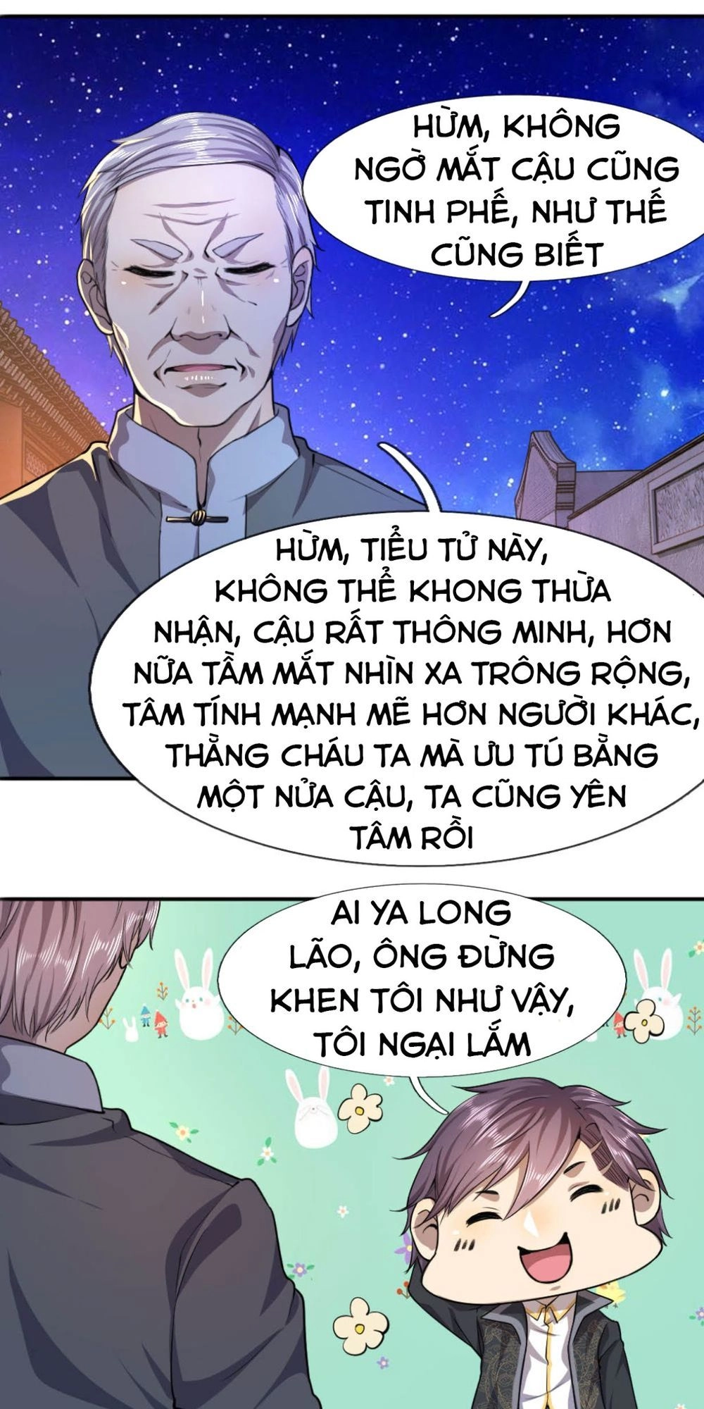 Y Võ Chí Tôn Chapter 68 - 9
