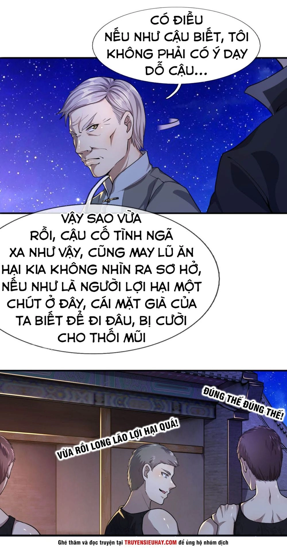 Y Võ Chí Tôn Chapter 68 - 11