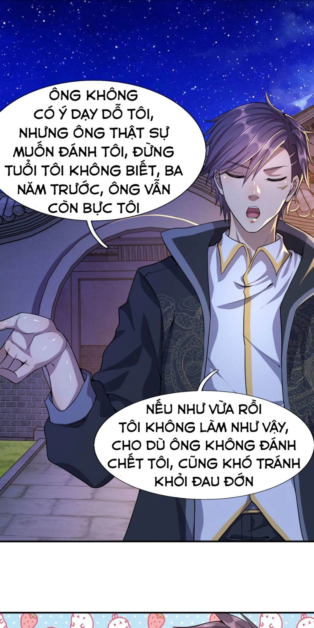 Y Võ Chí Tôn Chapter 68 - 12