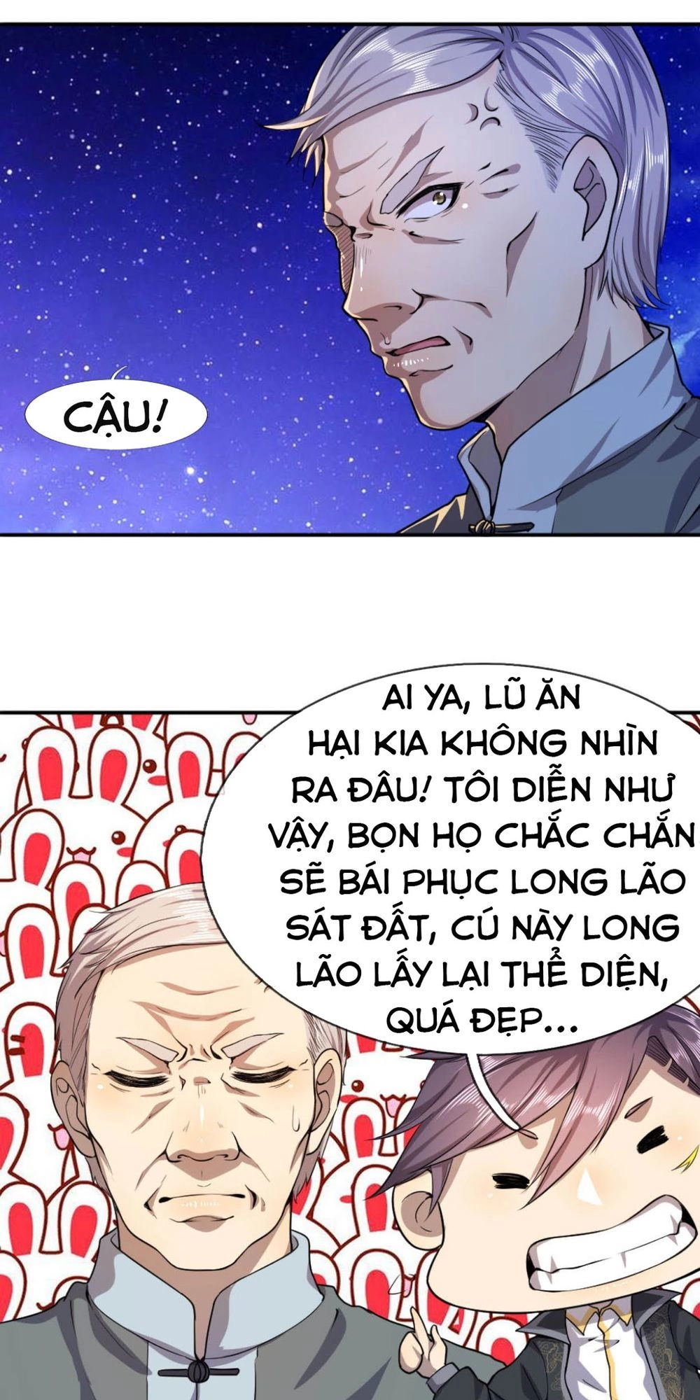 Y Võ Chí Tôn Chapter 68 - 14