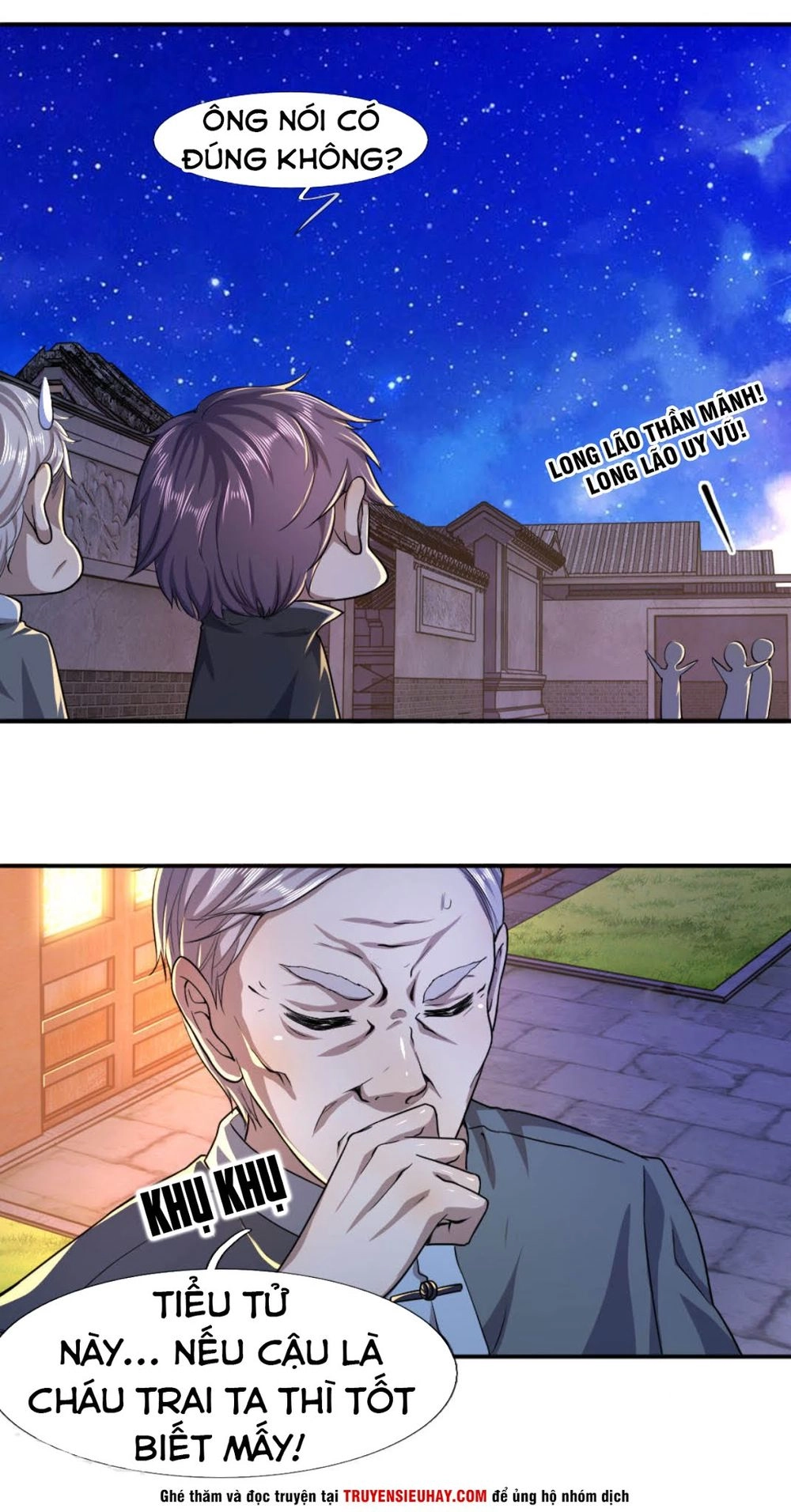 Y Võ Chí Tôn Chapter 68 - 16