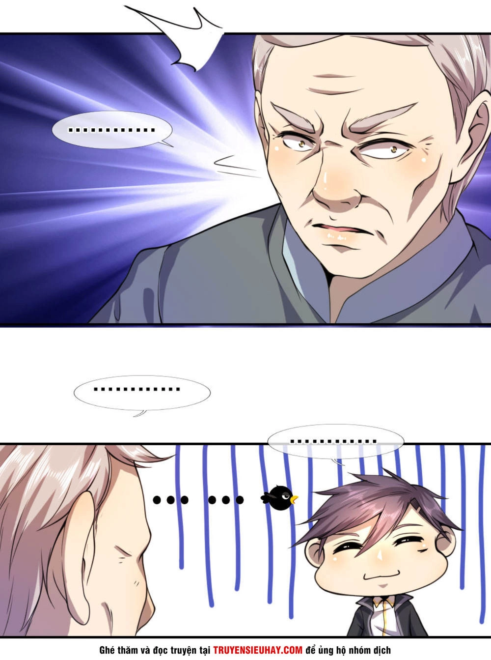 Y Võ Chí Tôn Chapter 69 - 3