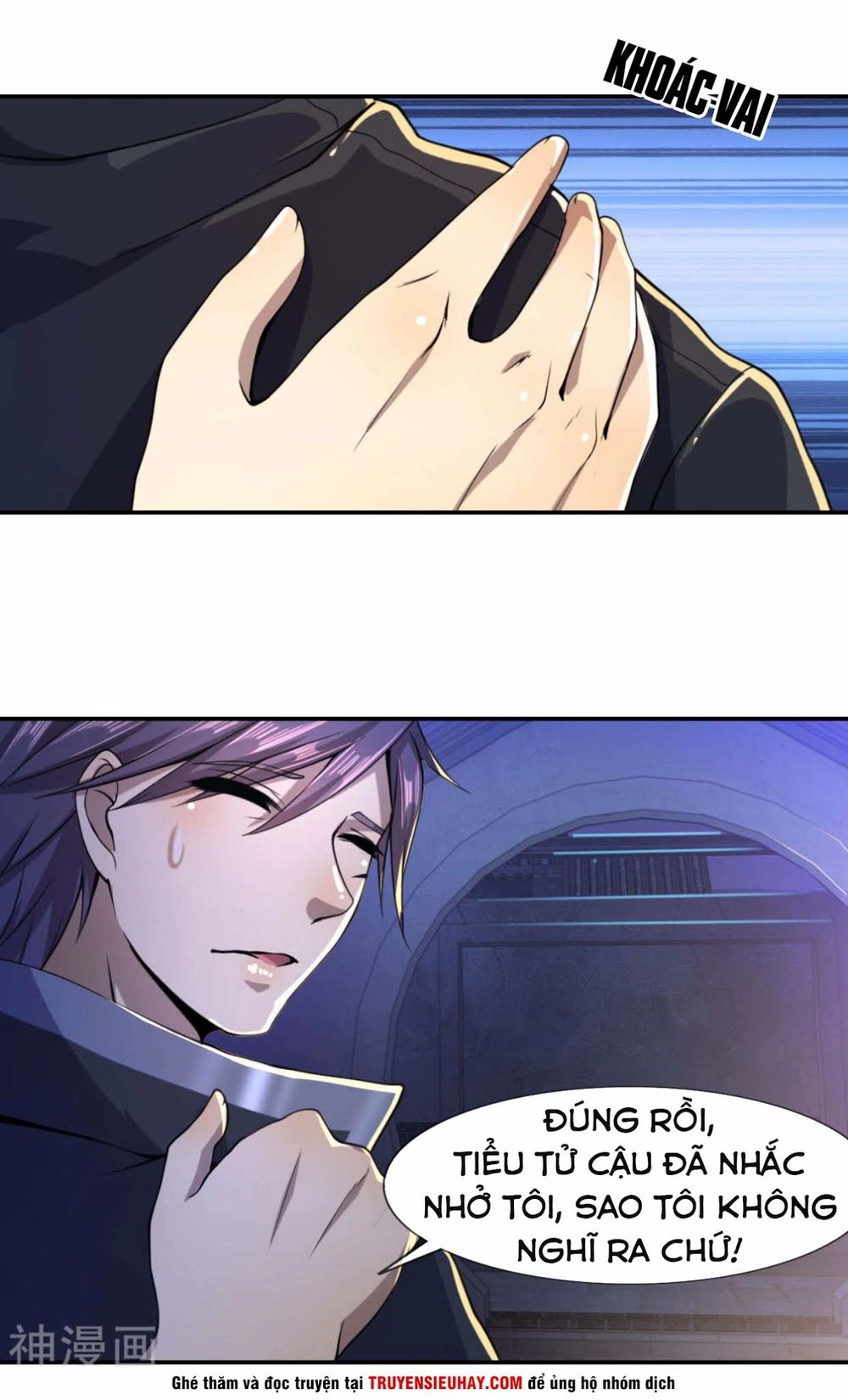 Y Võ Chí Tôn Chapter 69 - 6