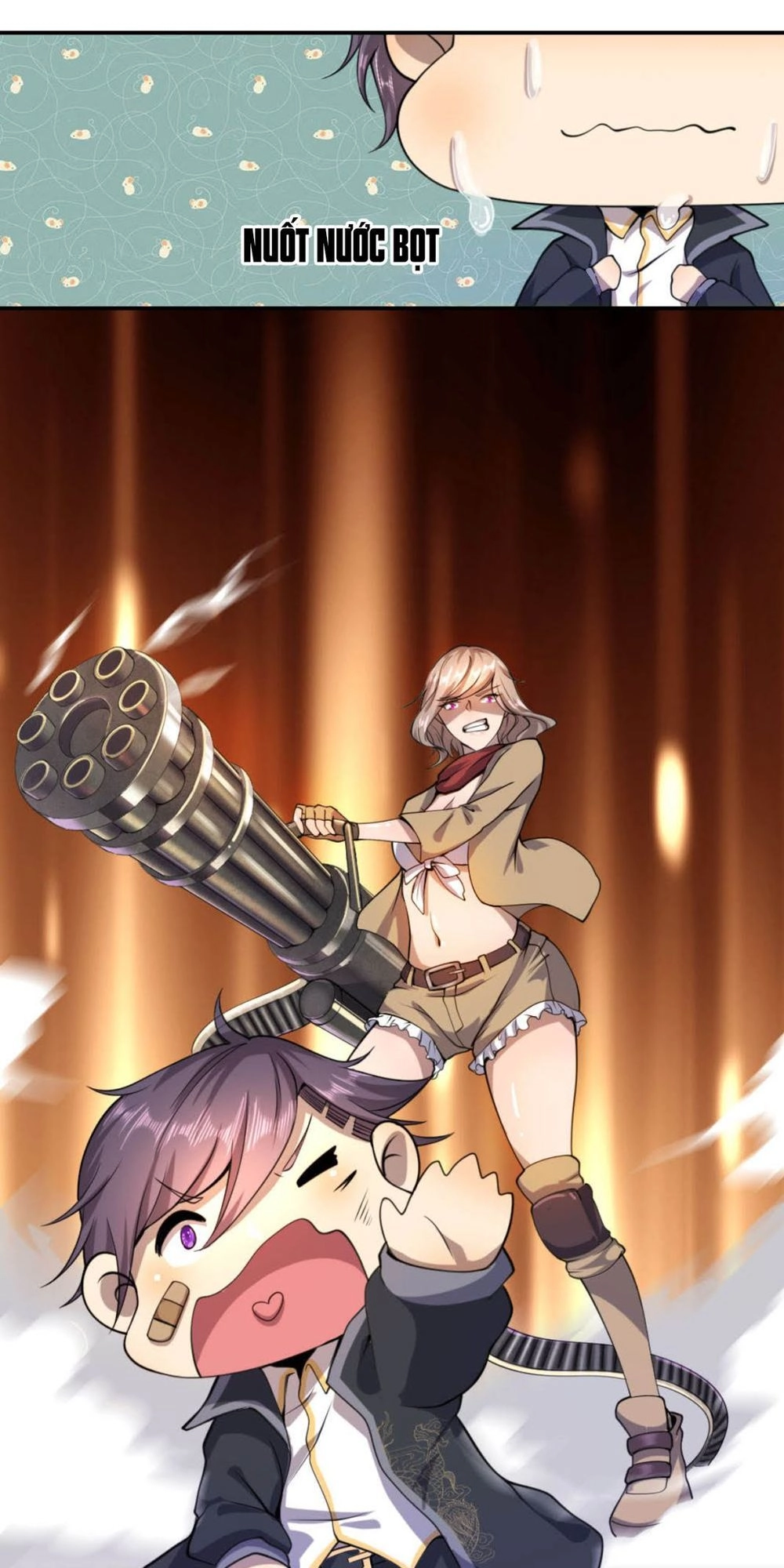 Y Võ Chí Tôn Chapter 69 - 9