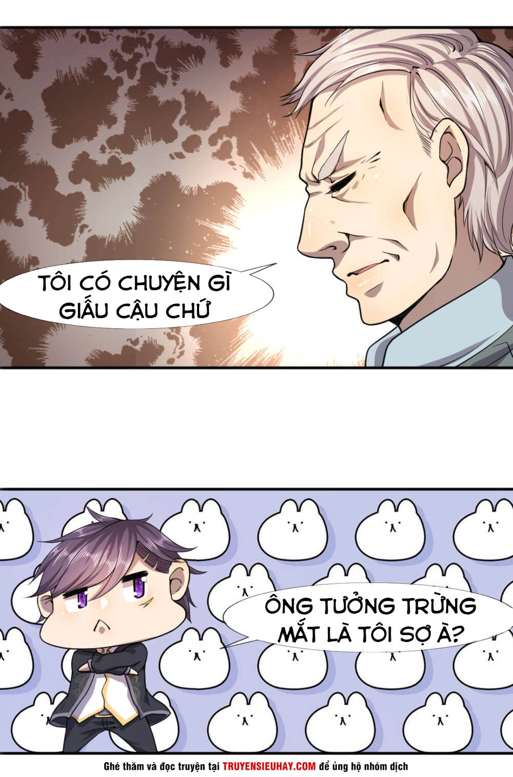 Y Võ Chí Tôn Chapter 70 - 6