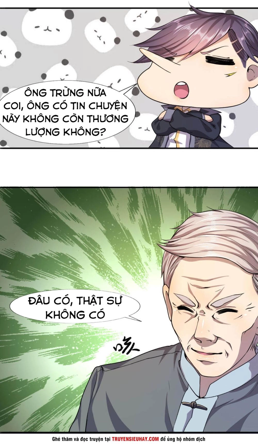 Y Võ Chí Tôn Chapter 70 - 7