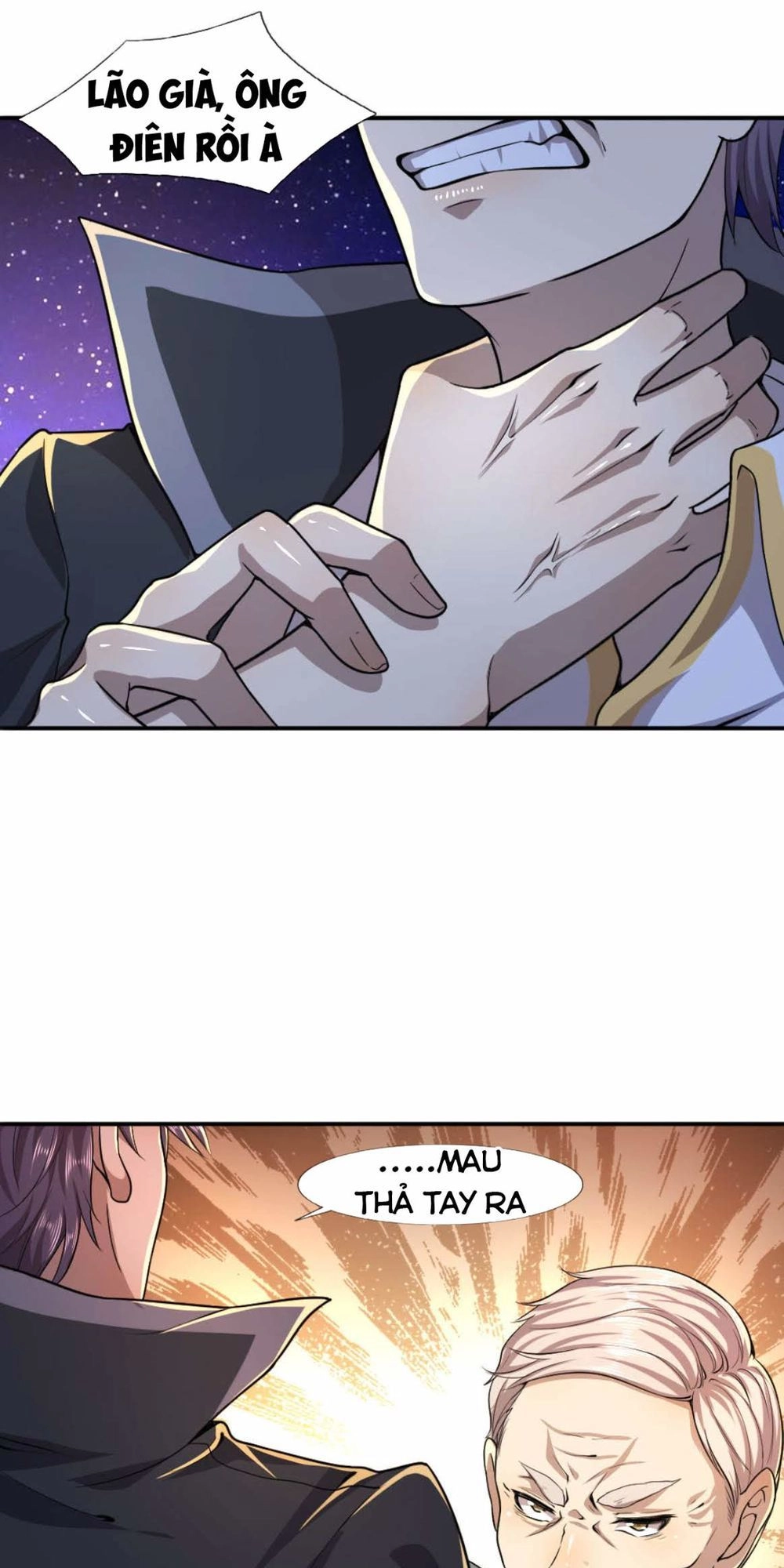 Y Võ Chí Tôn Chapter 70 - 12