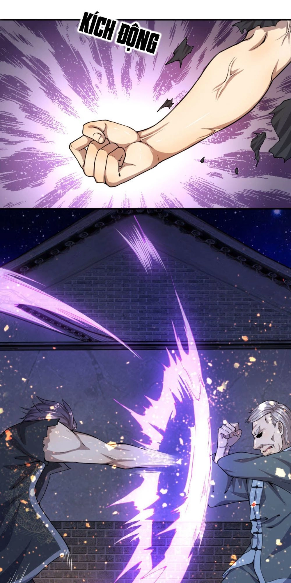 Y Võ Chí Tôn Chapter 70 - 17