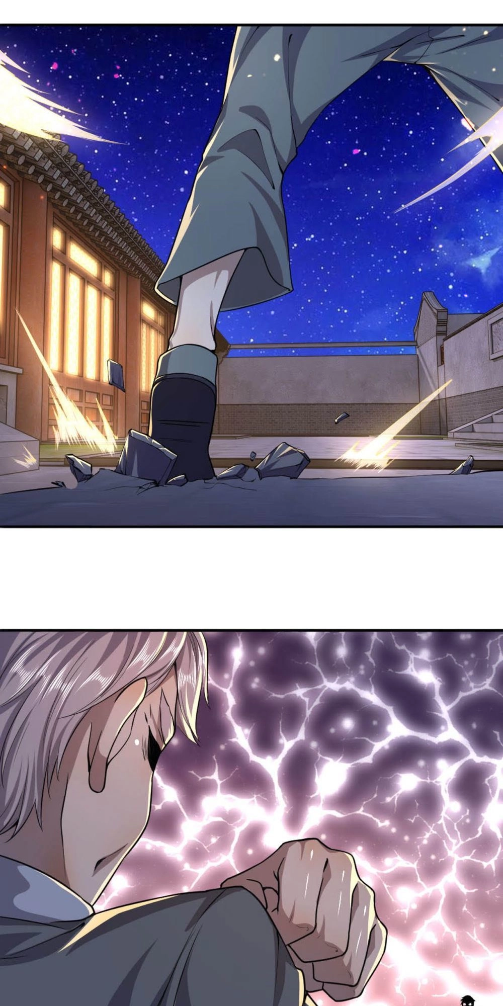 Y Võ Chí Tôn Chapter 70 - 19