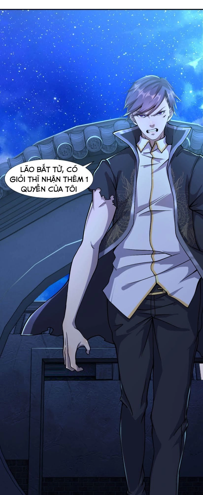 Y Võ Chí Tôn Chapter 71 - 2