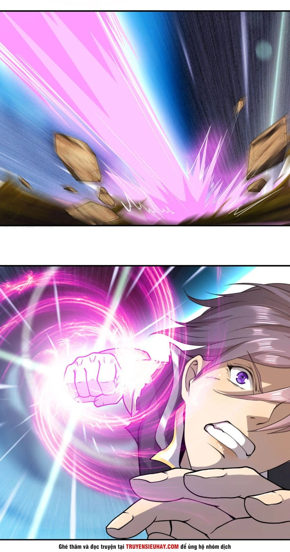 Y Võ Chí Tôn Chapter 71 - 4