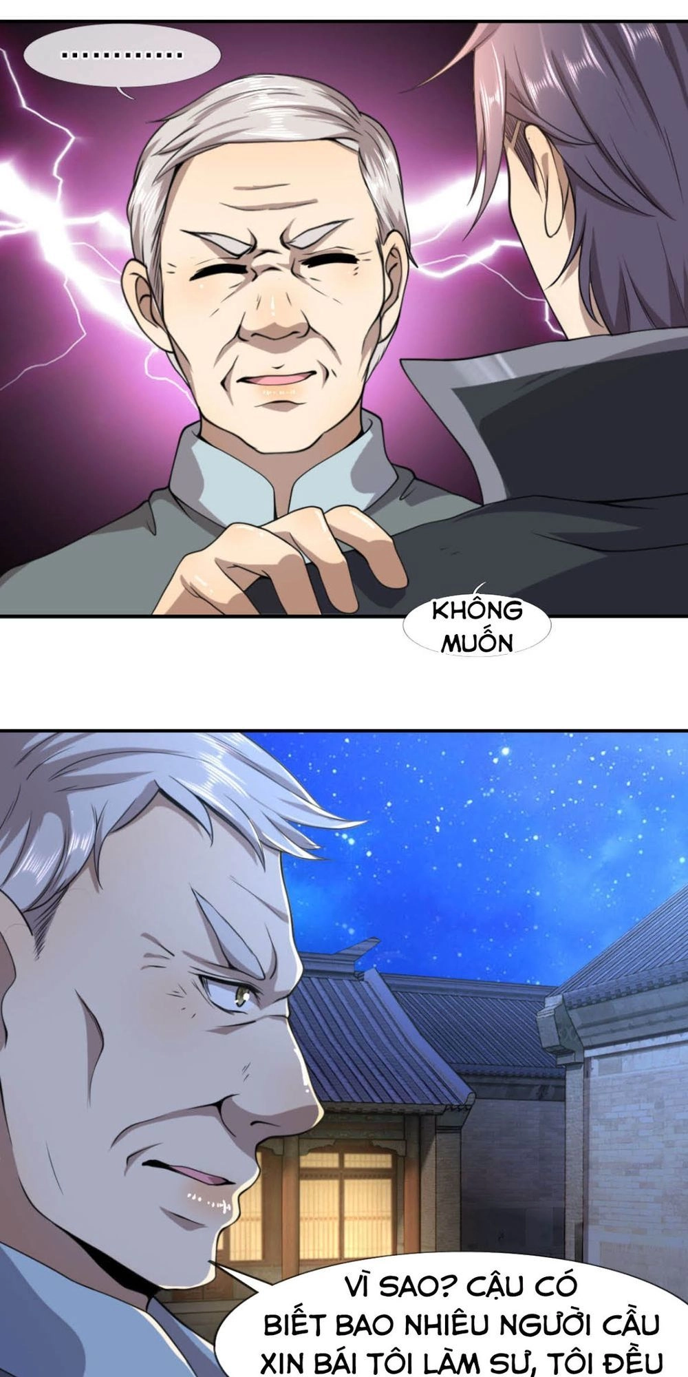 Y Võ Chí Tôn Chapter 71 - 20