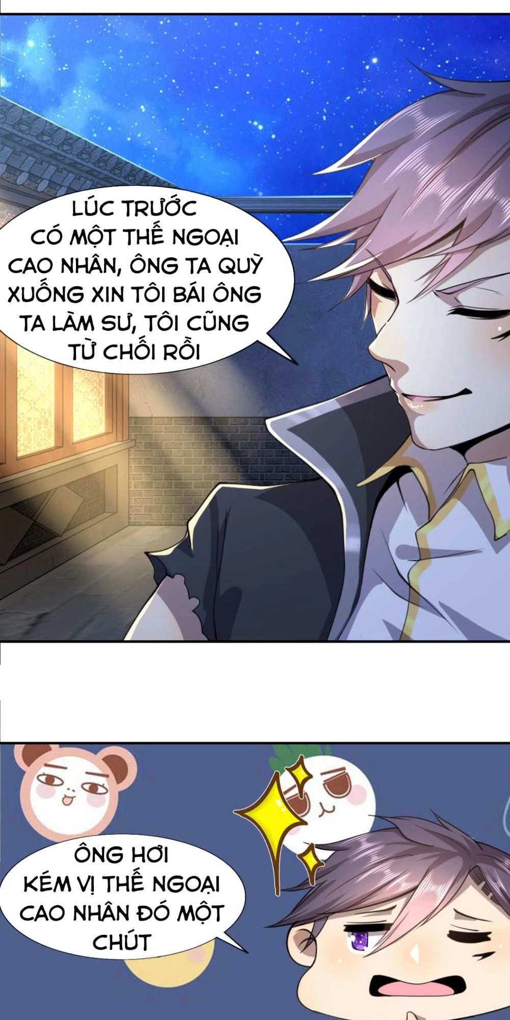 Y Võ Chí Tôn Chapter 71 - 22