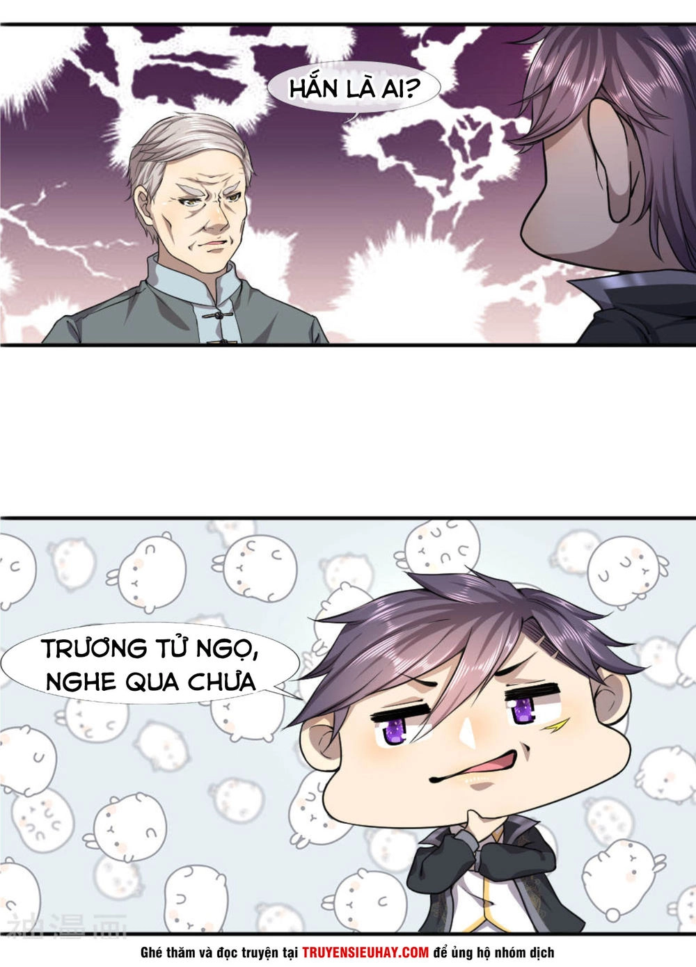 Y Võ Chí Tôn Chapter 72 - 2