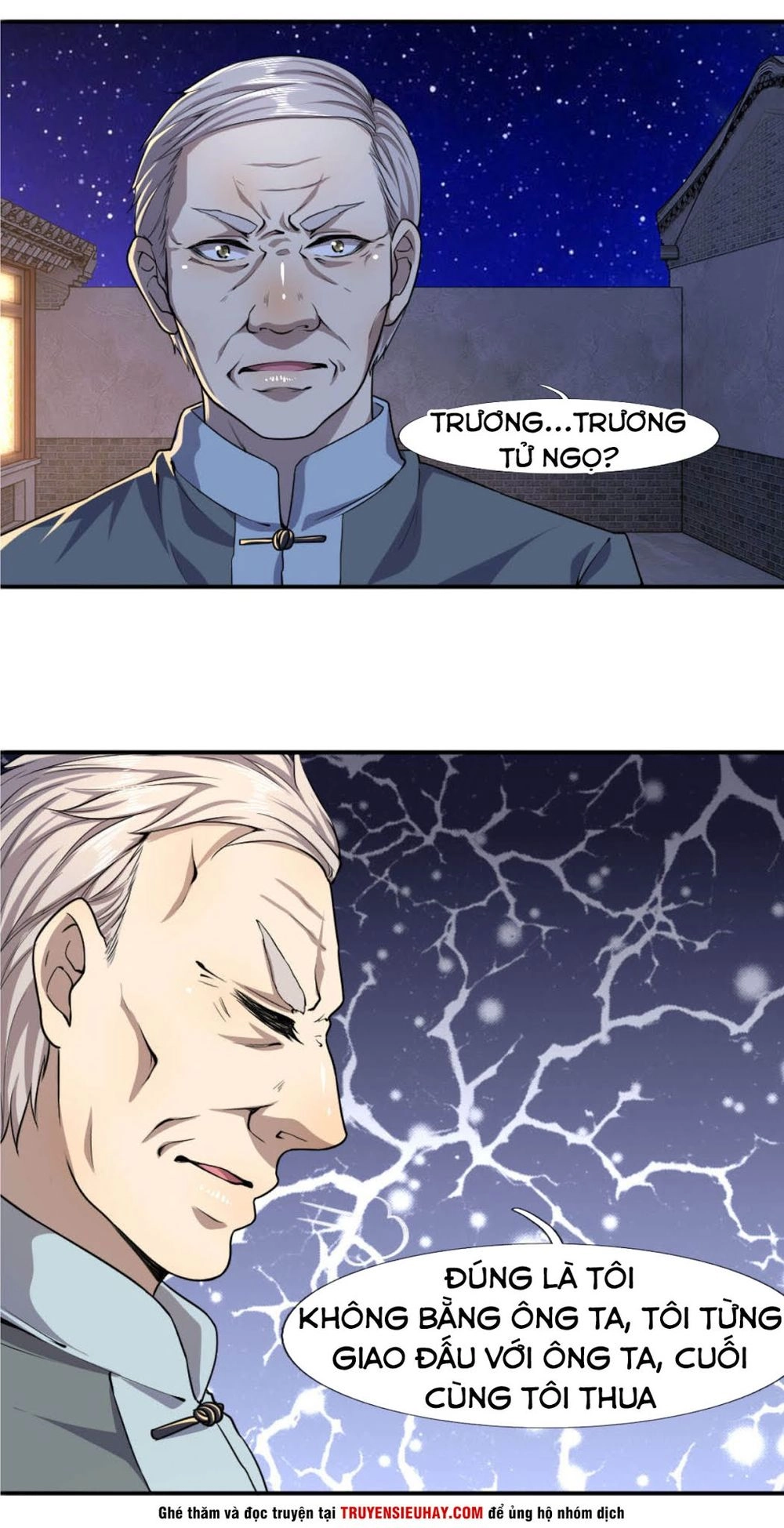 Y Võ Chí Tôn Chapter 72 - 3