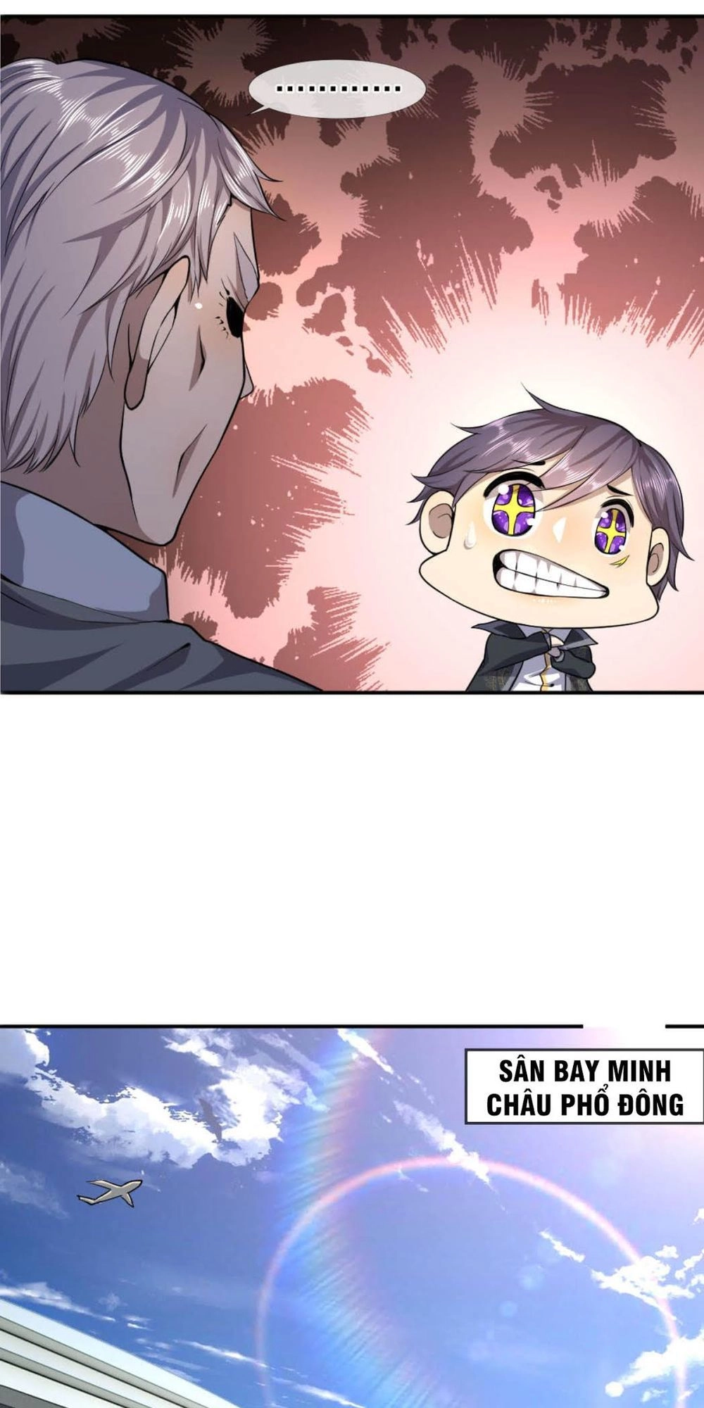 Y Võ Chí Tôn Chapter 72 - 10