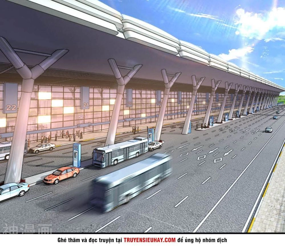 Y Võ Chí Tôn Chapter 72 - 11