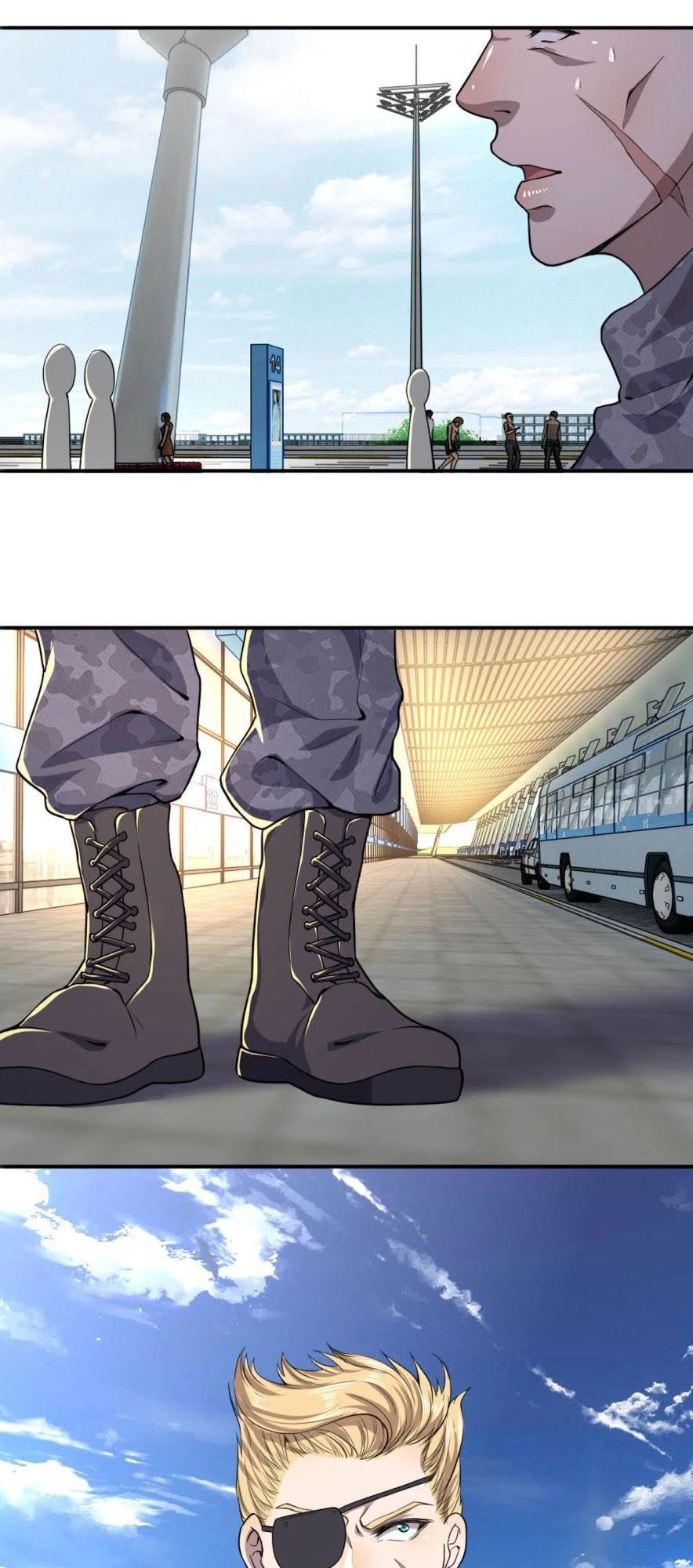 Y Võ Chí Tôn Chapter 72 - 12