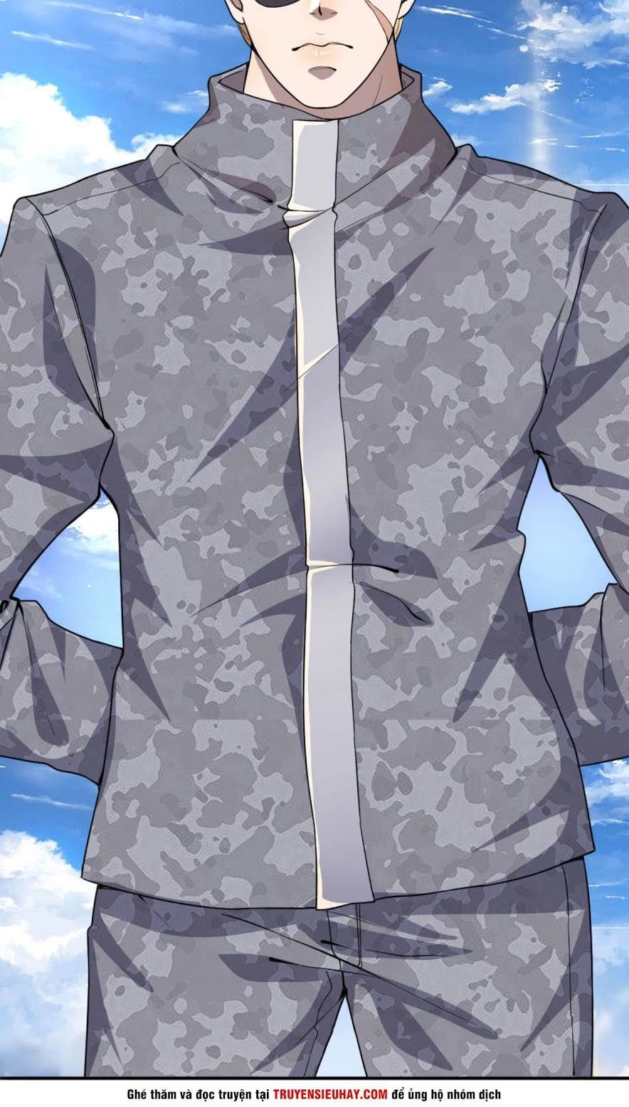 Y Võ Chí Tôn Chapter 72 - 13