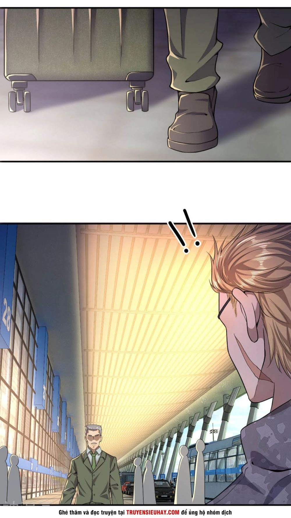 Y Võ Chí Tôn Chapter 72 - 14