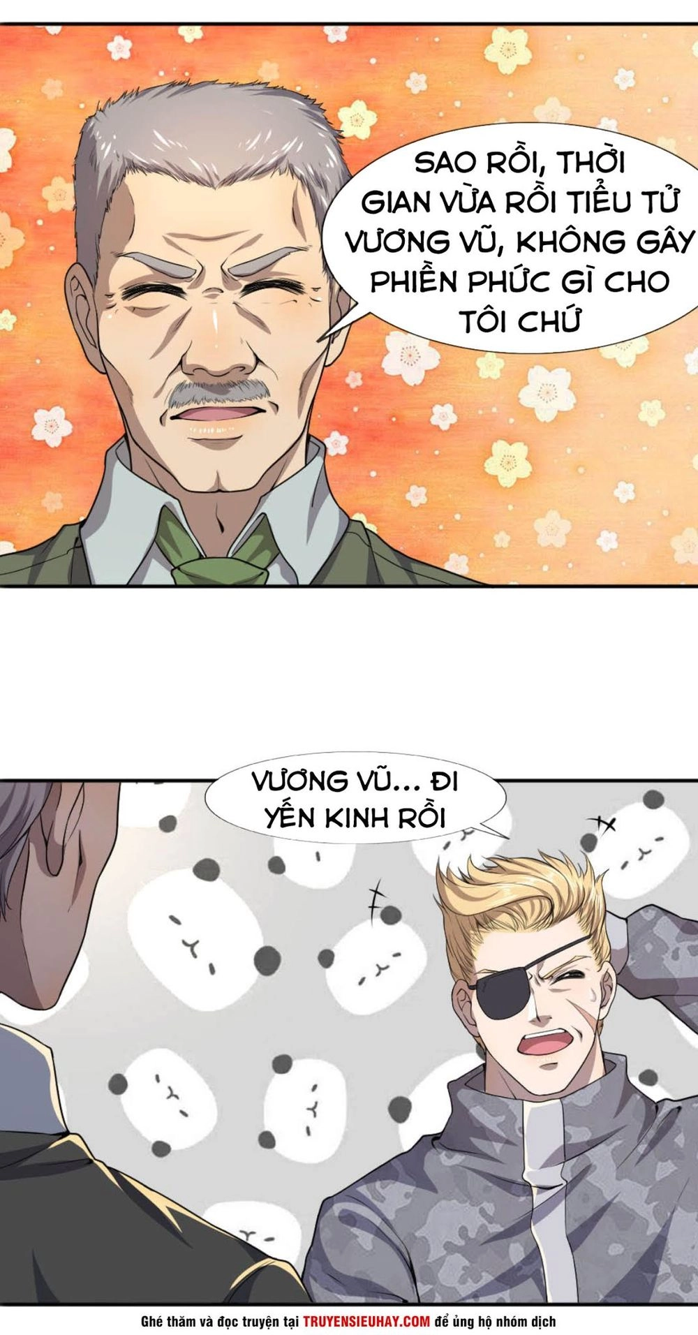 Y Võ Chí Tôn Chapter 72 - 15