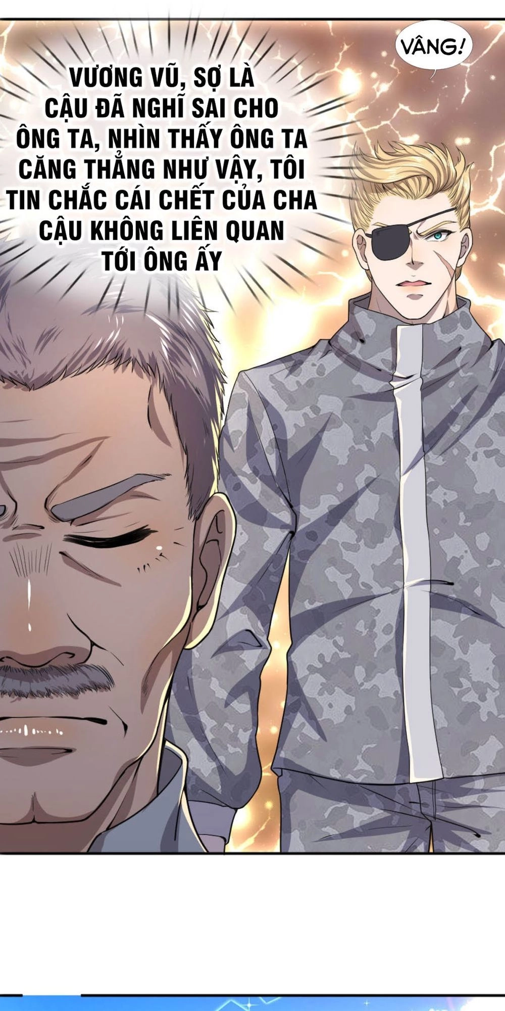 Y Võ Chí Tôn Chapter 72 - 18