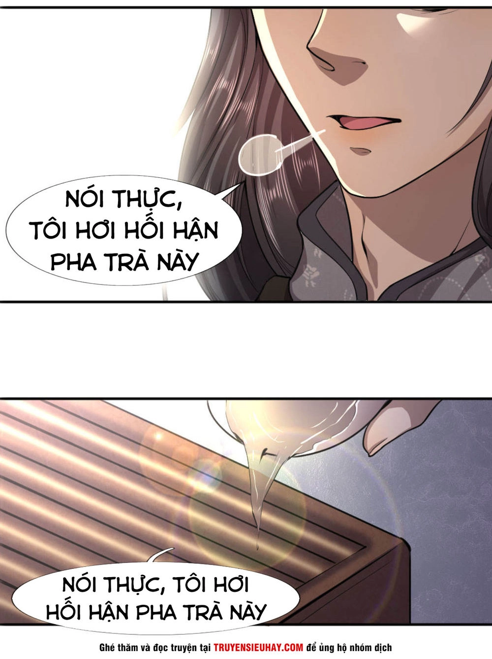 Y Võ Chí Tôn Chapter 72 - 23