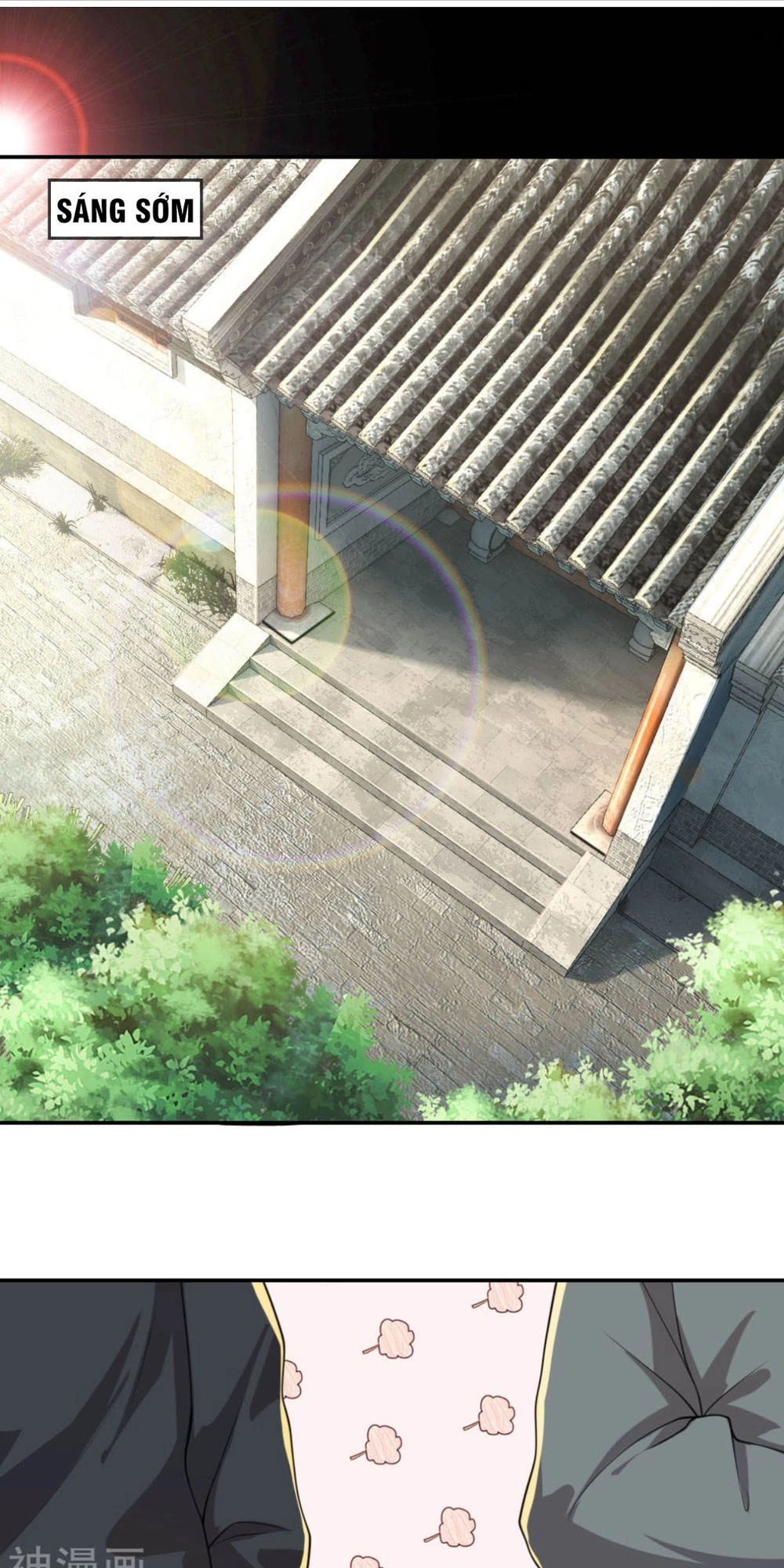 Y Võ Chí Tôn Chapter 73 - 2