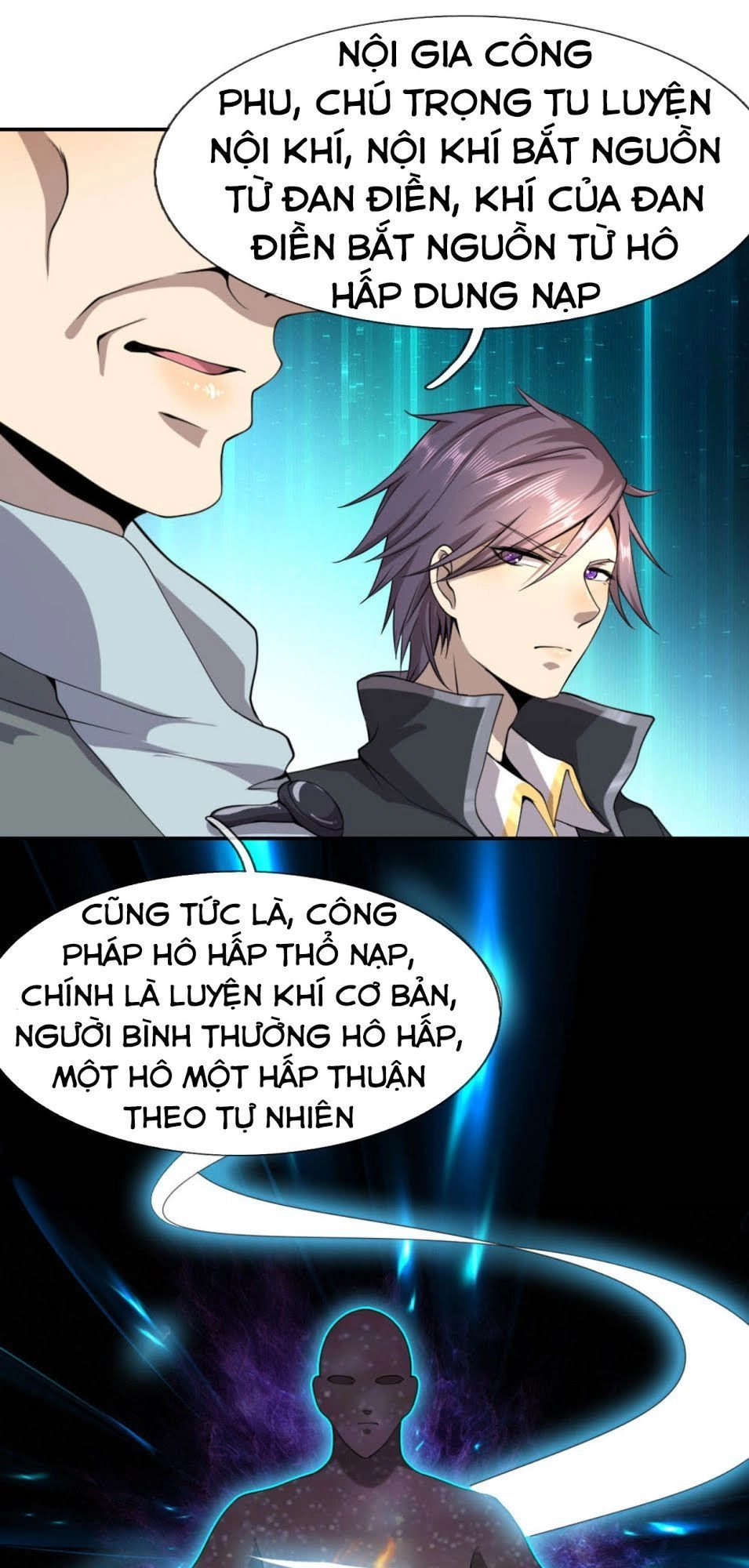 Y Võ Chí Tôn Chapter 73 - 4