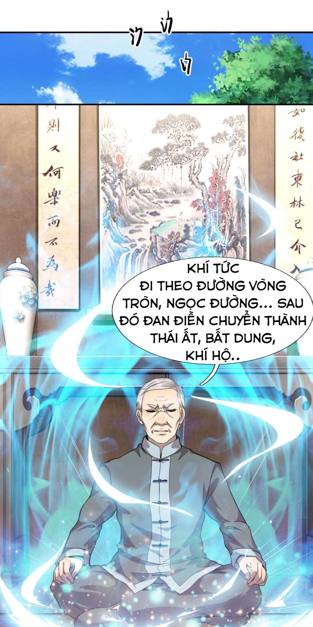 Y Võ Chí Tôn Chapter 73 - 10