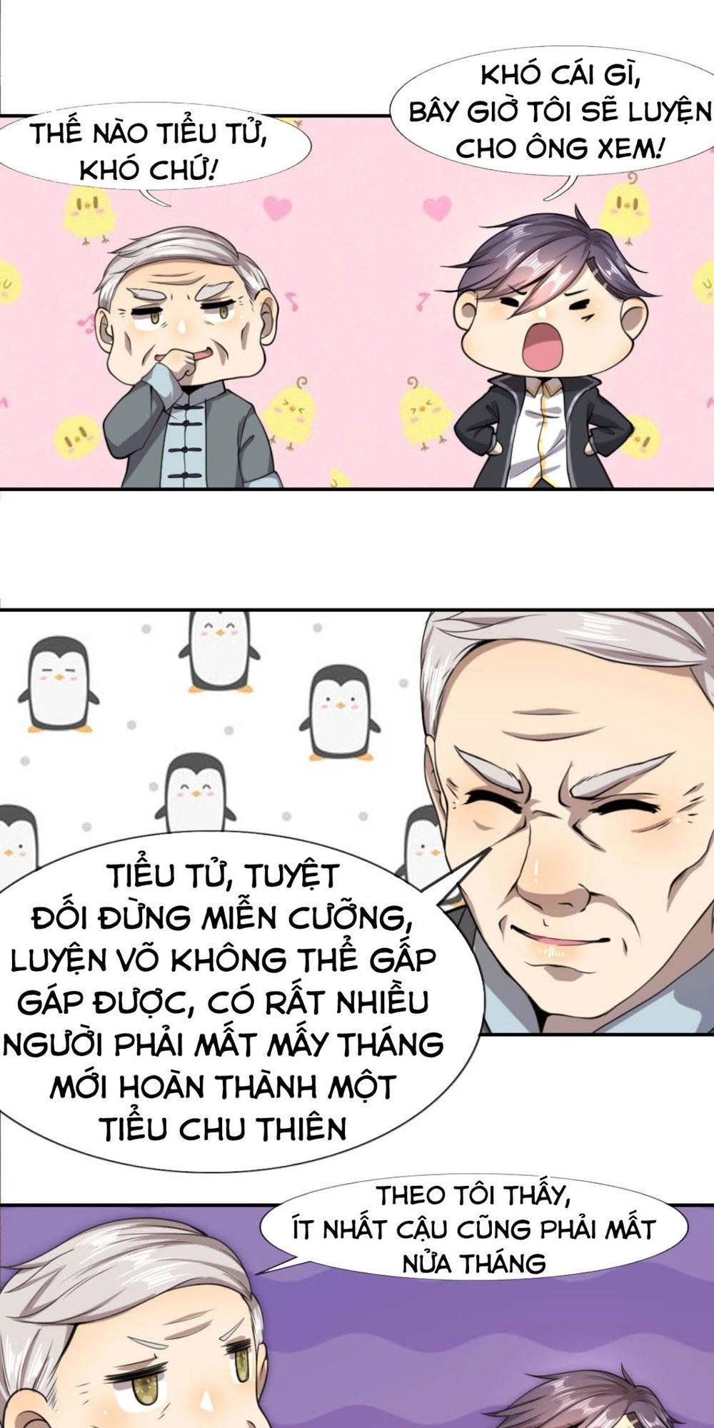 Y Võ Chí Tôn Chapter 73 - 13