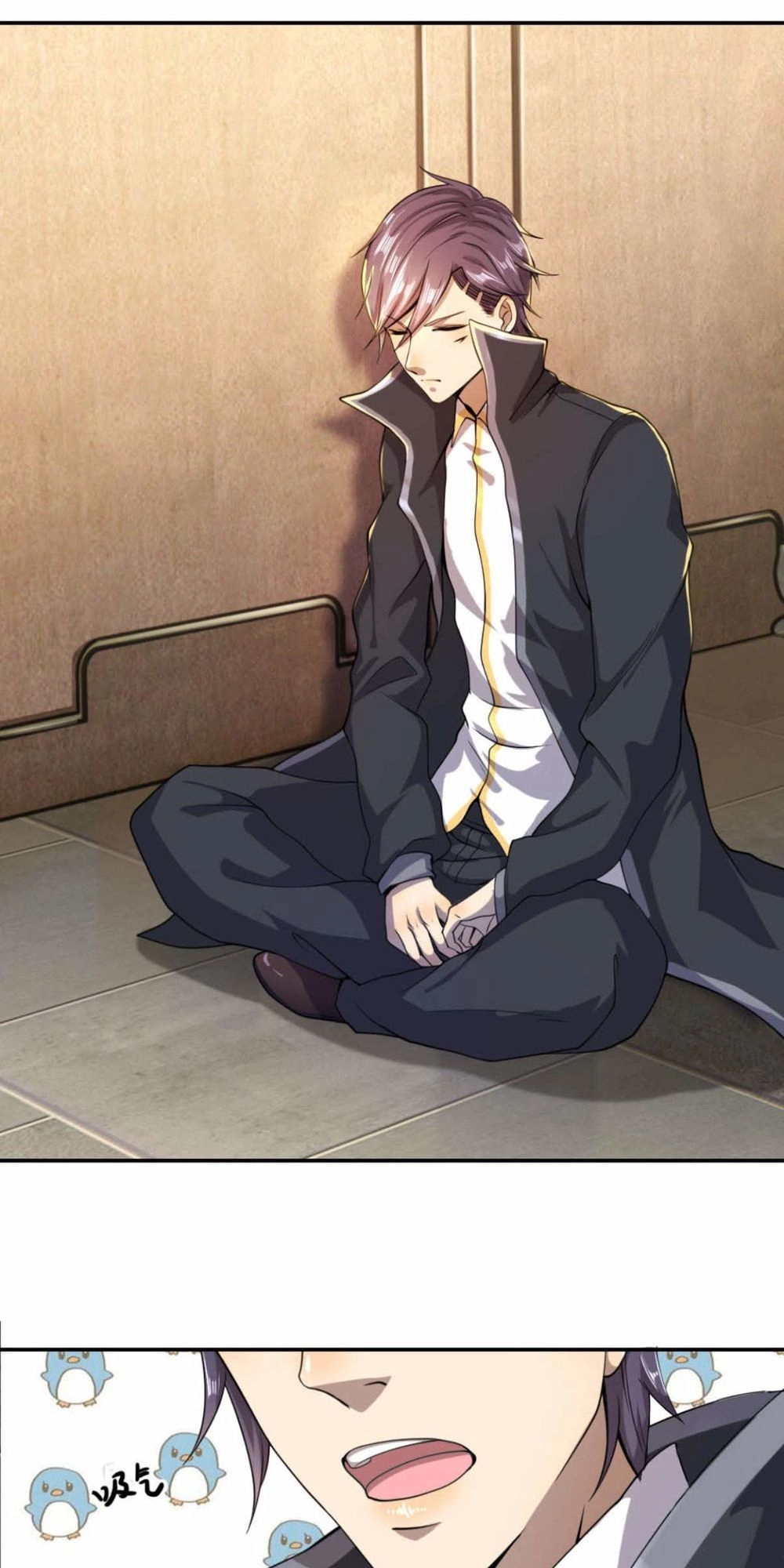 Y Võ Chí Tôn Chapter 73 - 15