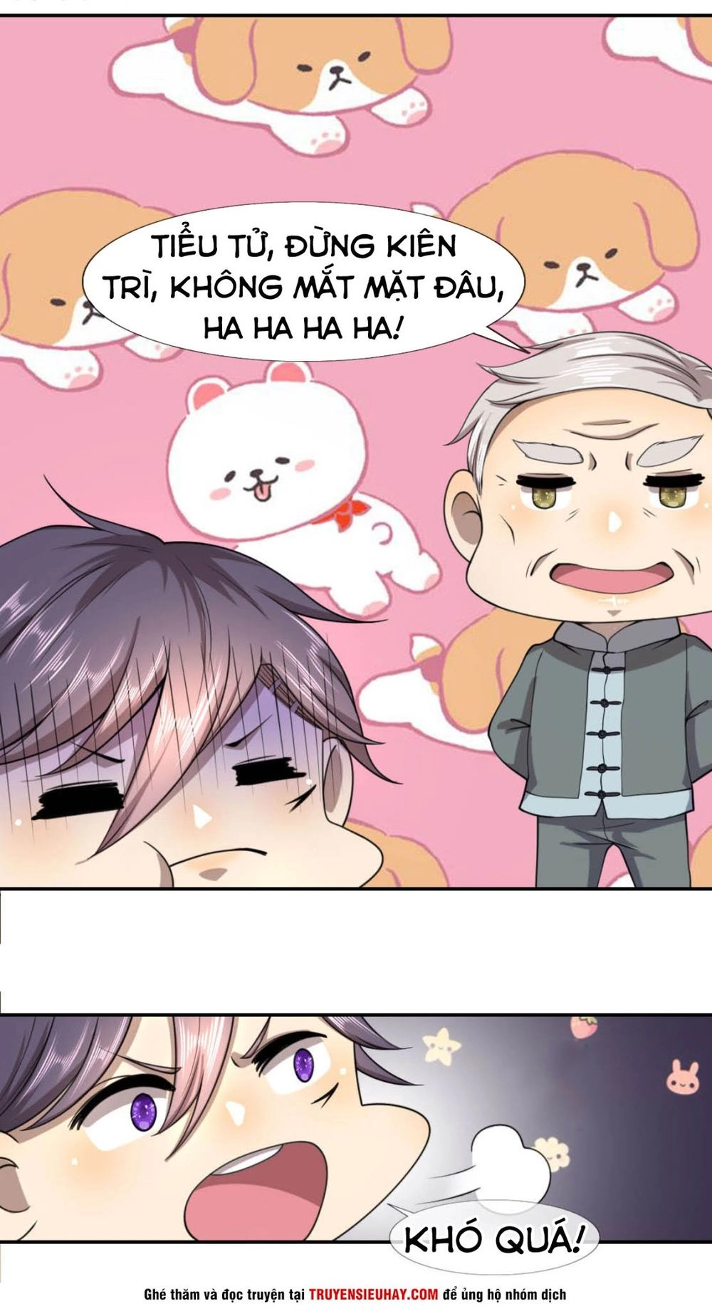 Y Võ Chí Tôn Chapter 73 - 18