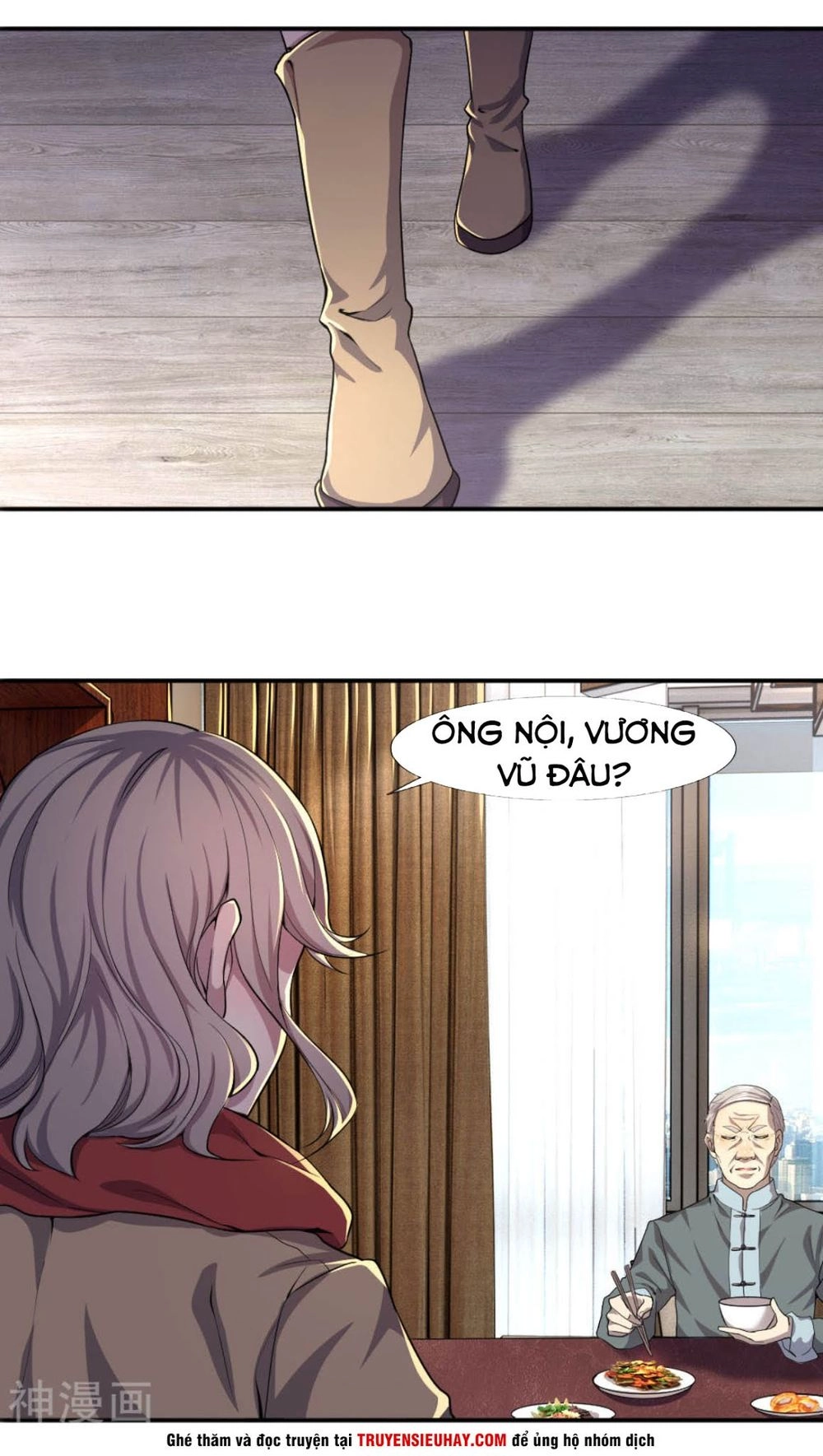 Y Võ Chí Tôn Chapter 74 - 6