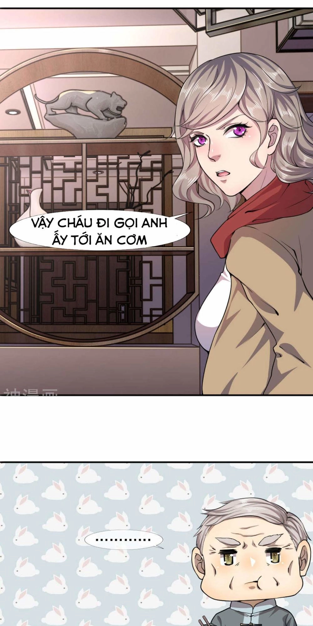 Y Võ Chí Tôn Chapter 74 - 8