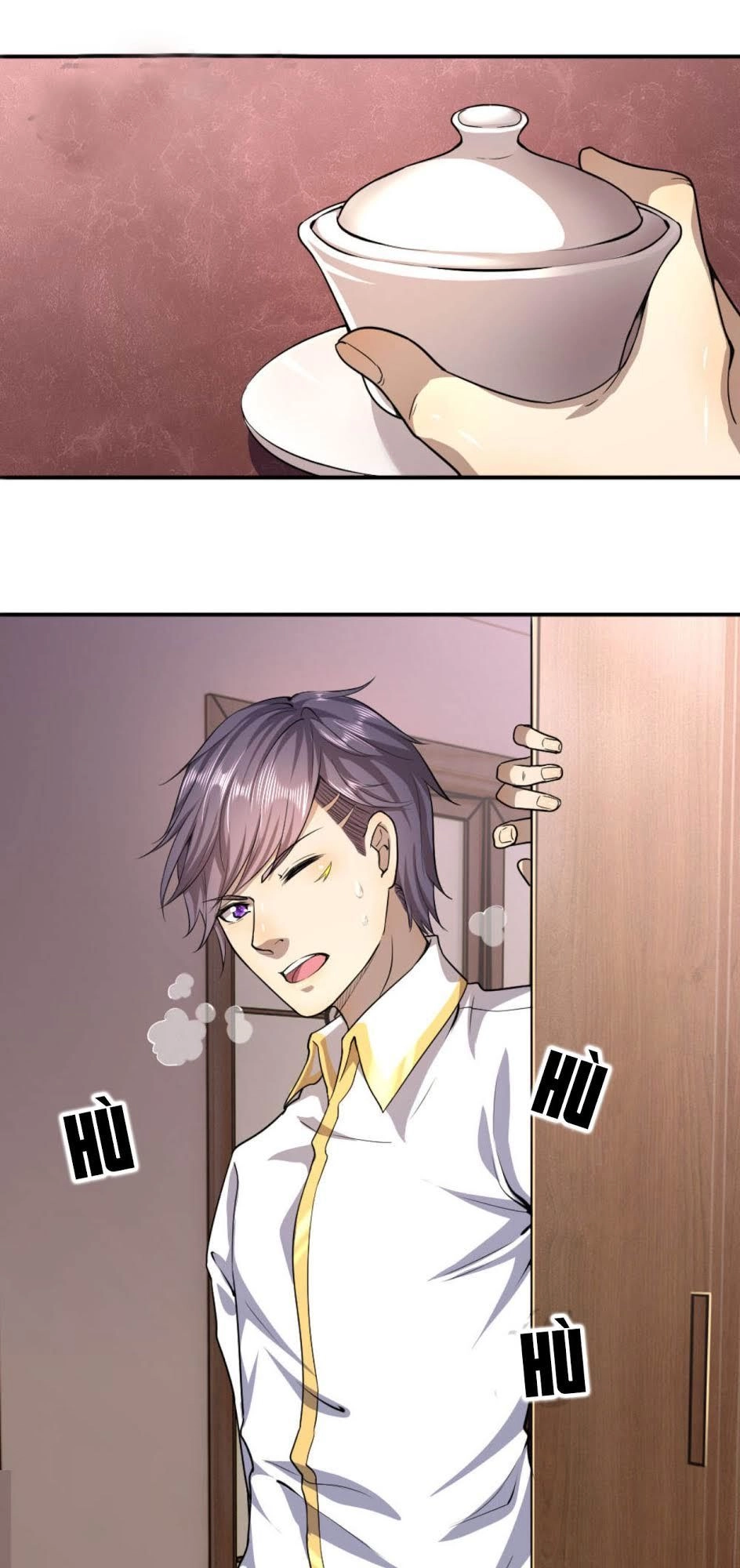 Y Võ Chí Tôn Chapter 74 - 10