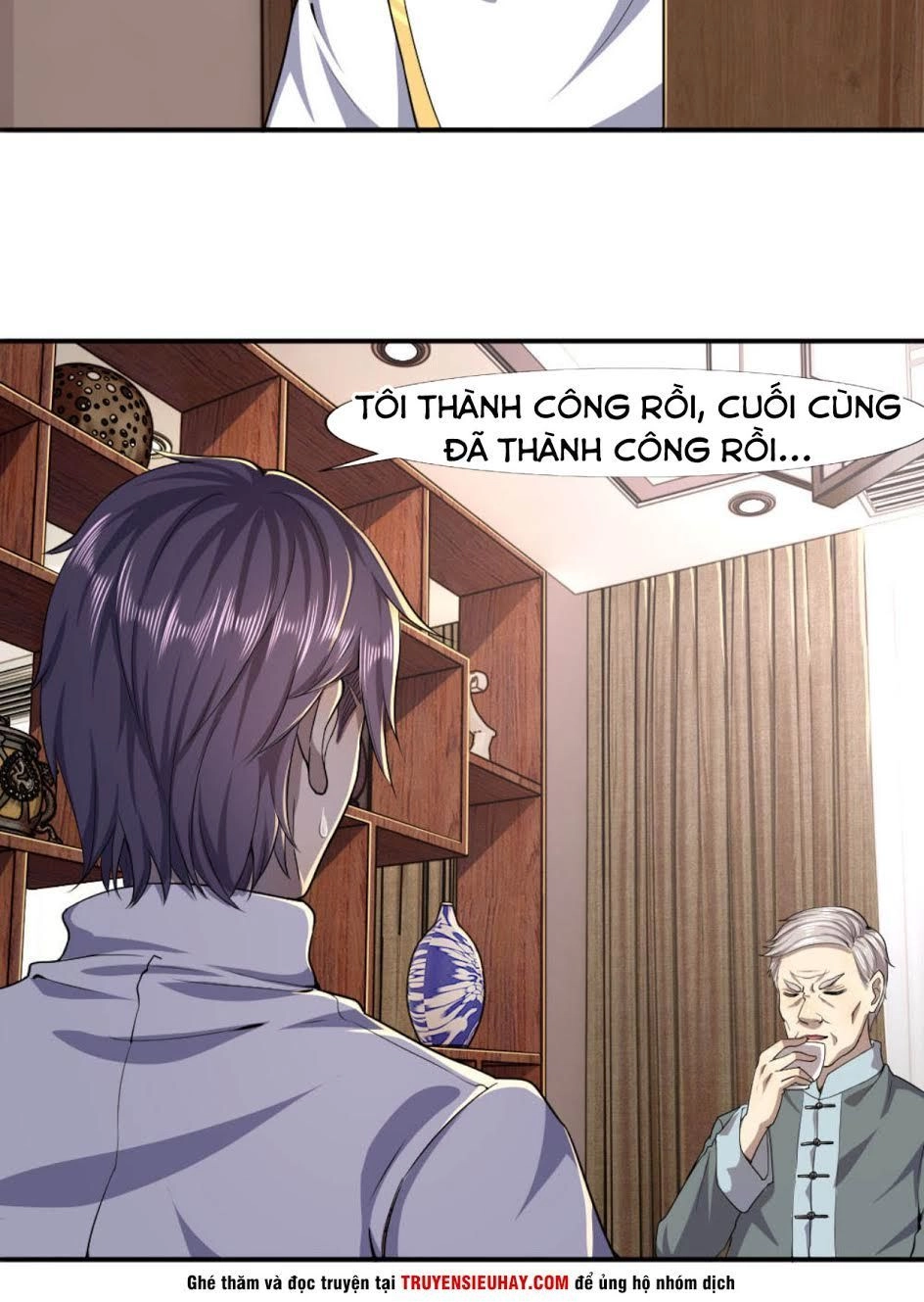 Y Võ Chí Tôn Chapter 74 - 11