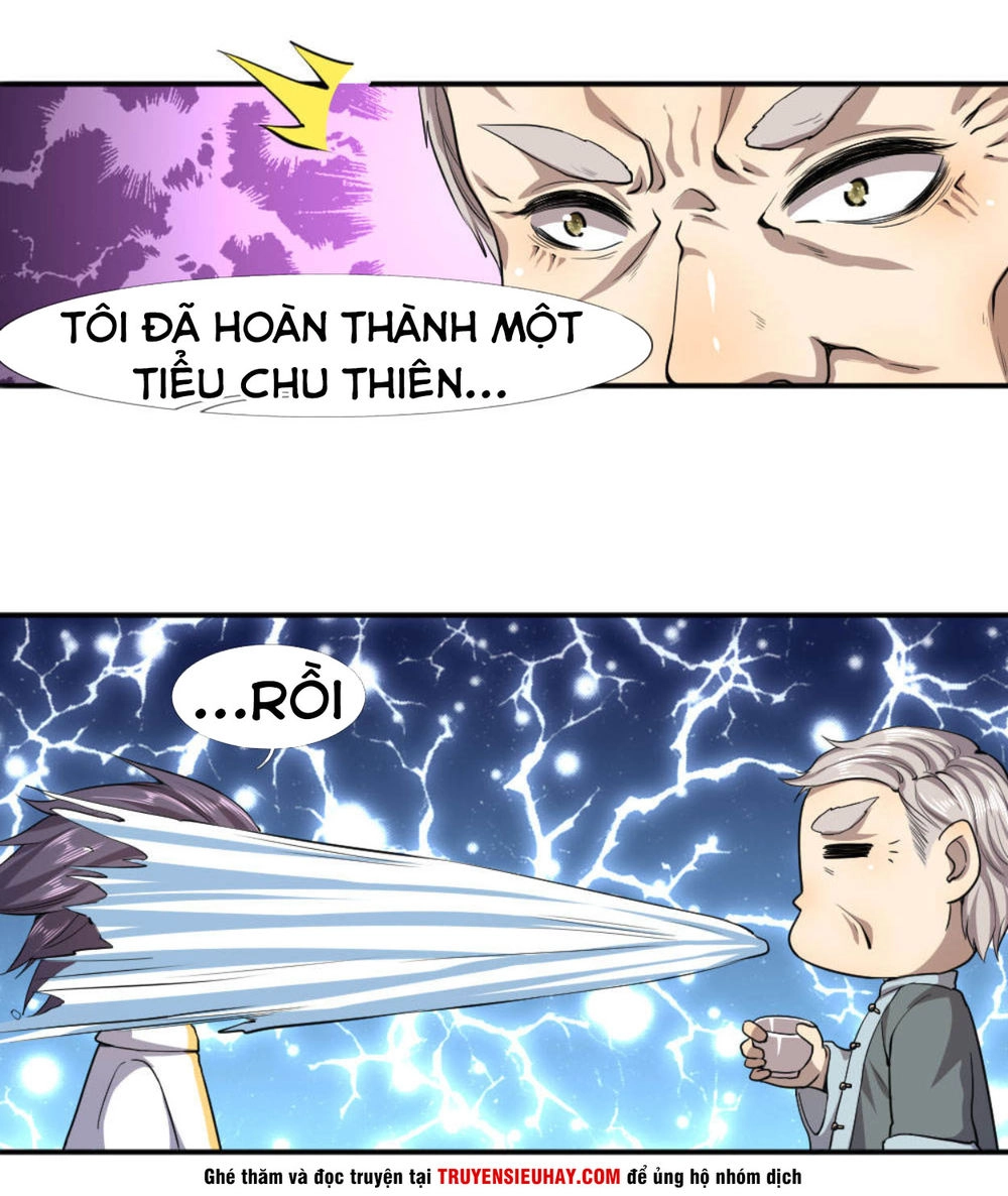 Y Võ Chí Tôn Chapter 74 - 12