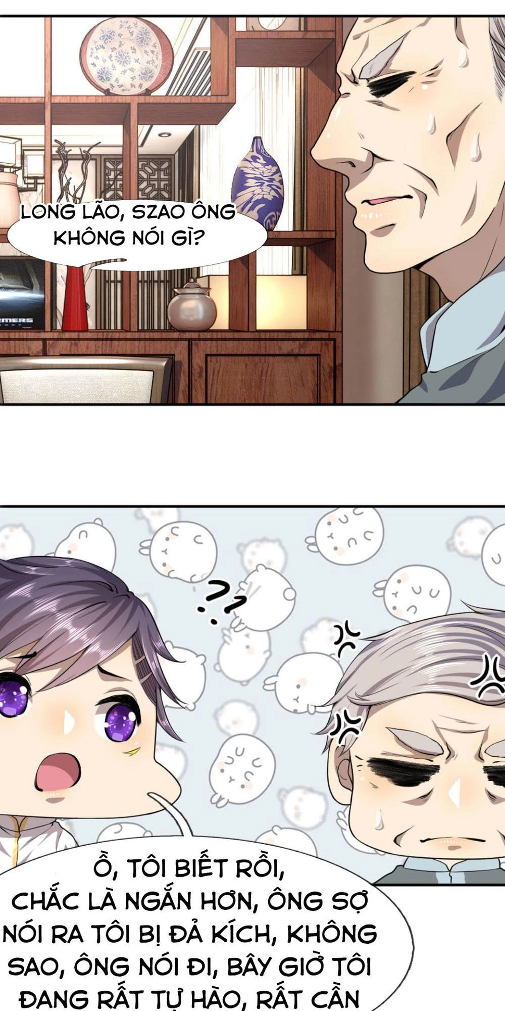 Y Võ Chí Tôn Chapter 74 - 17