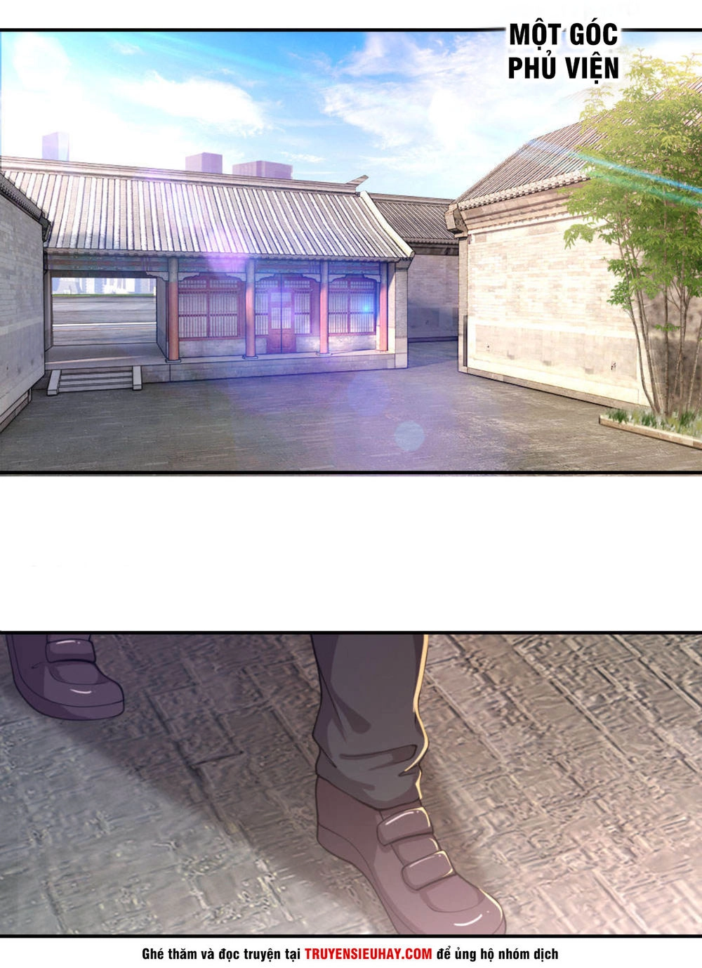 Y Võ Chí Tôn Chapter 75 - 8