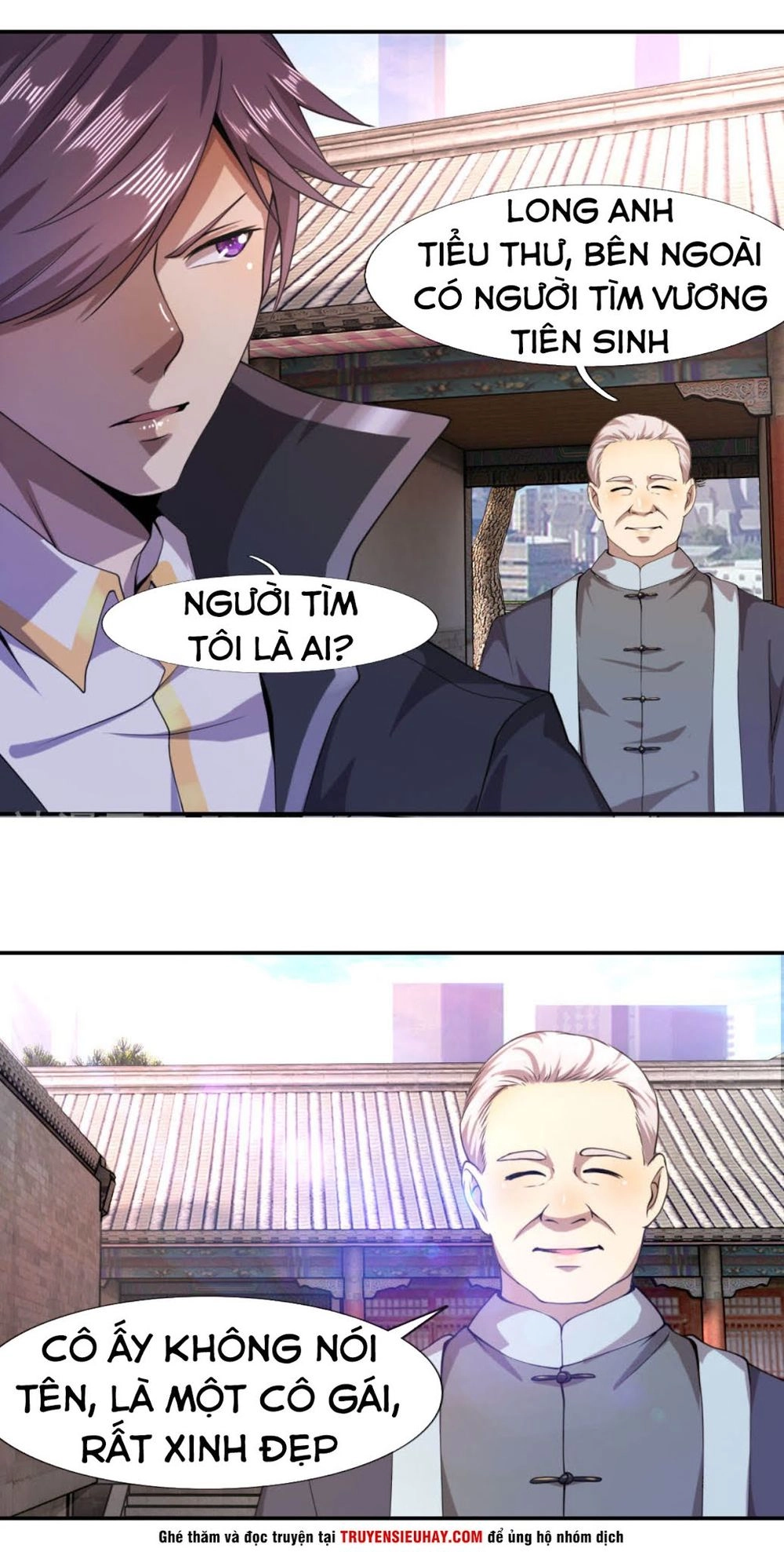 Y Võ Chí Tôn Chapter 75 - 10