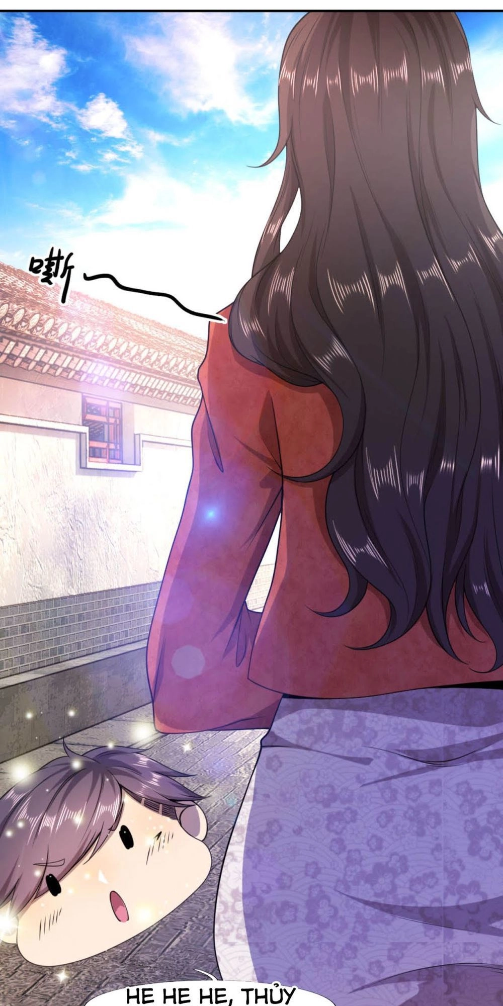 Y Võ Chí Tôn Chapter 75 - 16