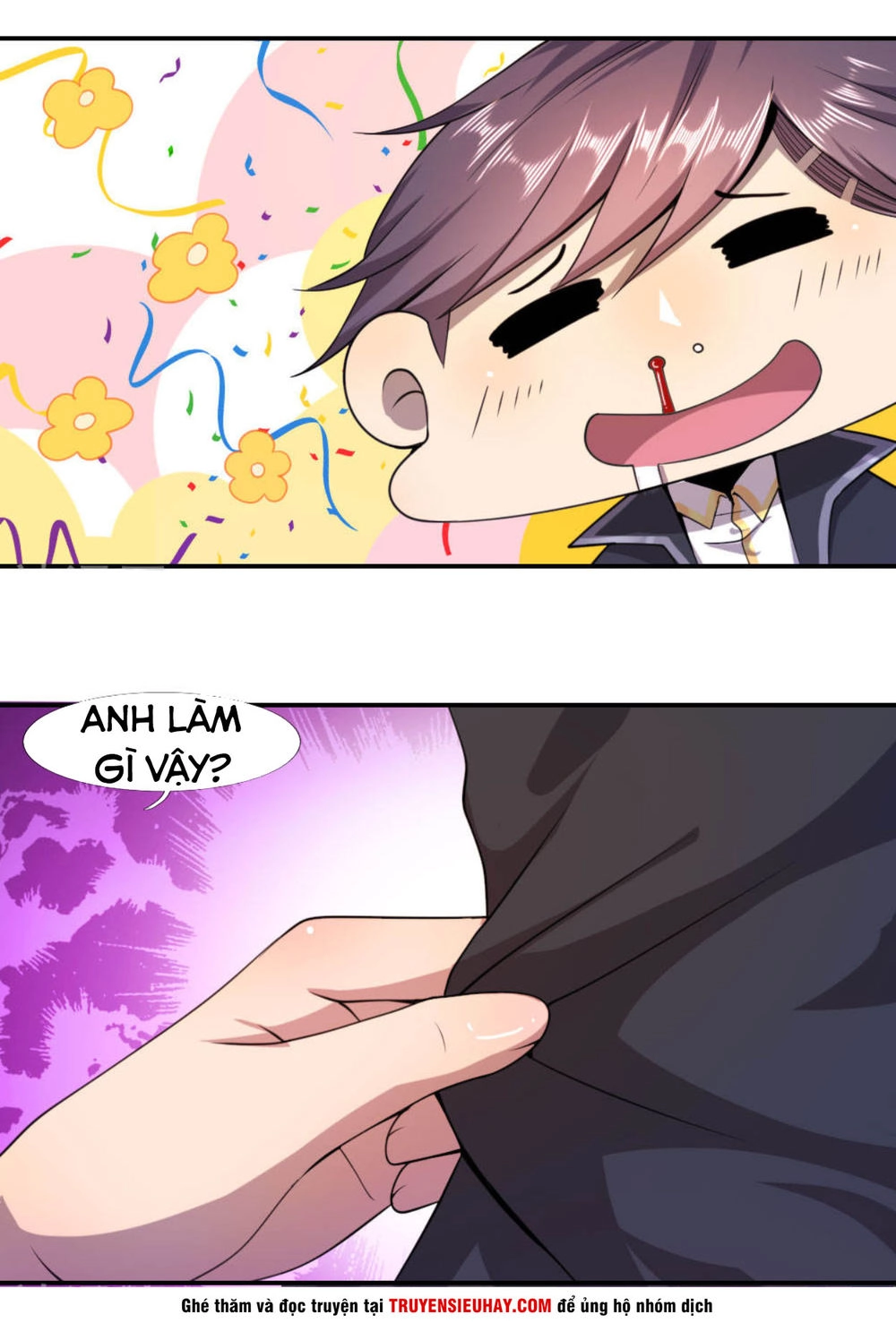 Y Võ Chí Tôn Chapter 75 - 18