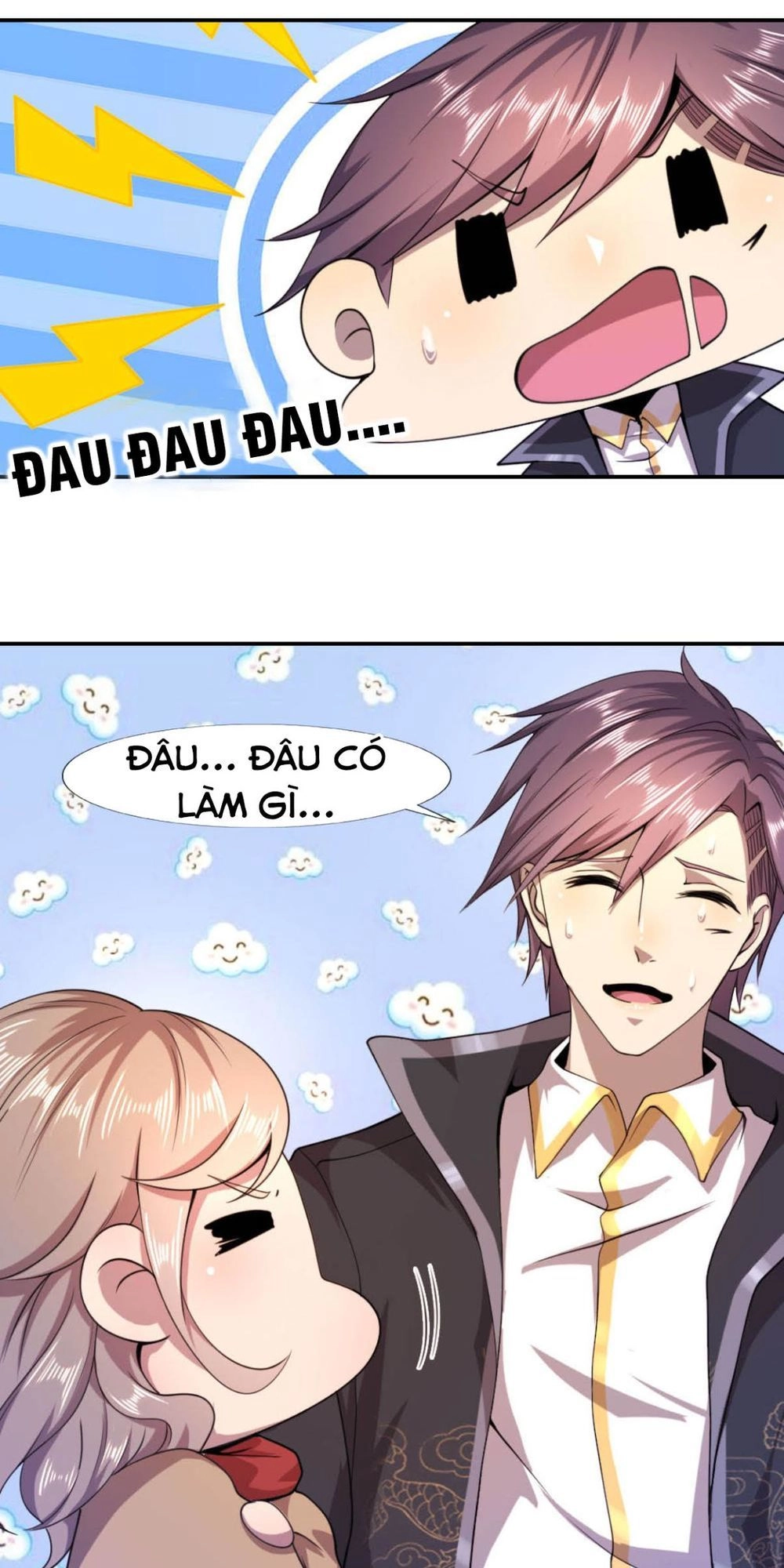 Y Võ Chí Tôn Chapter 75 - 19