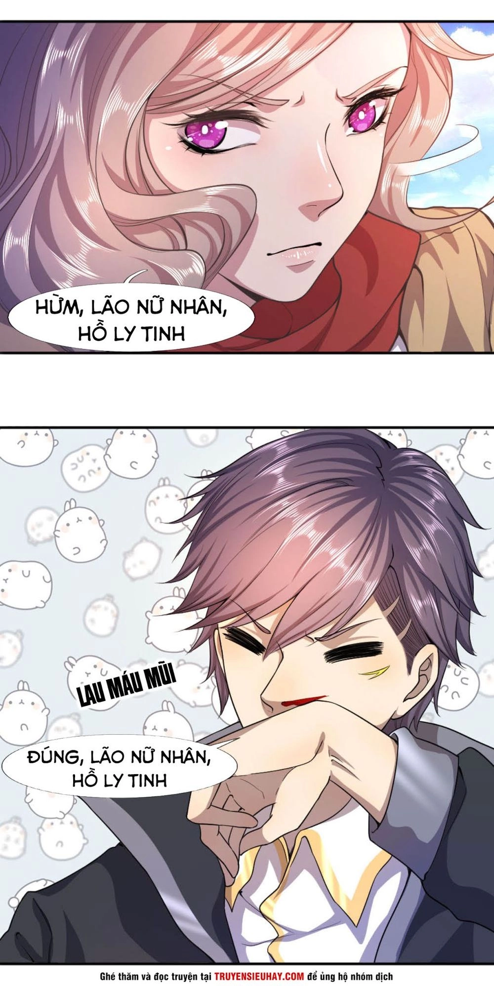 Y Võ Chí Tôn Chapter 76 - 2