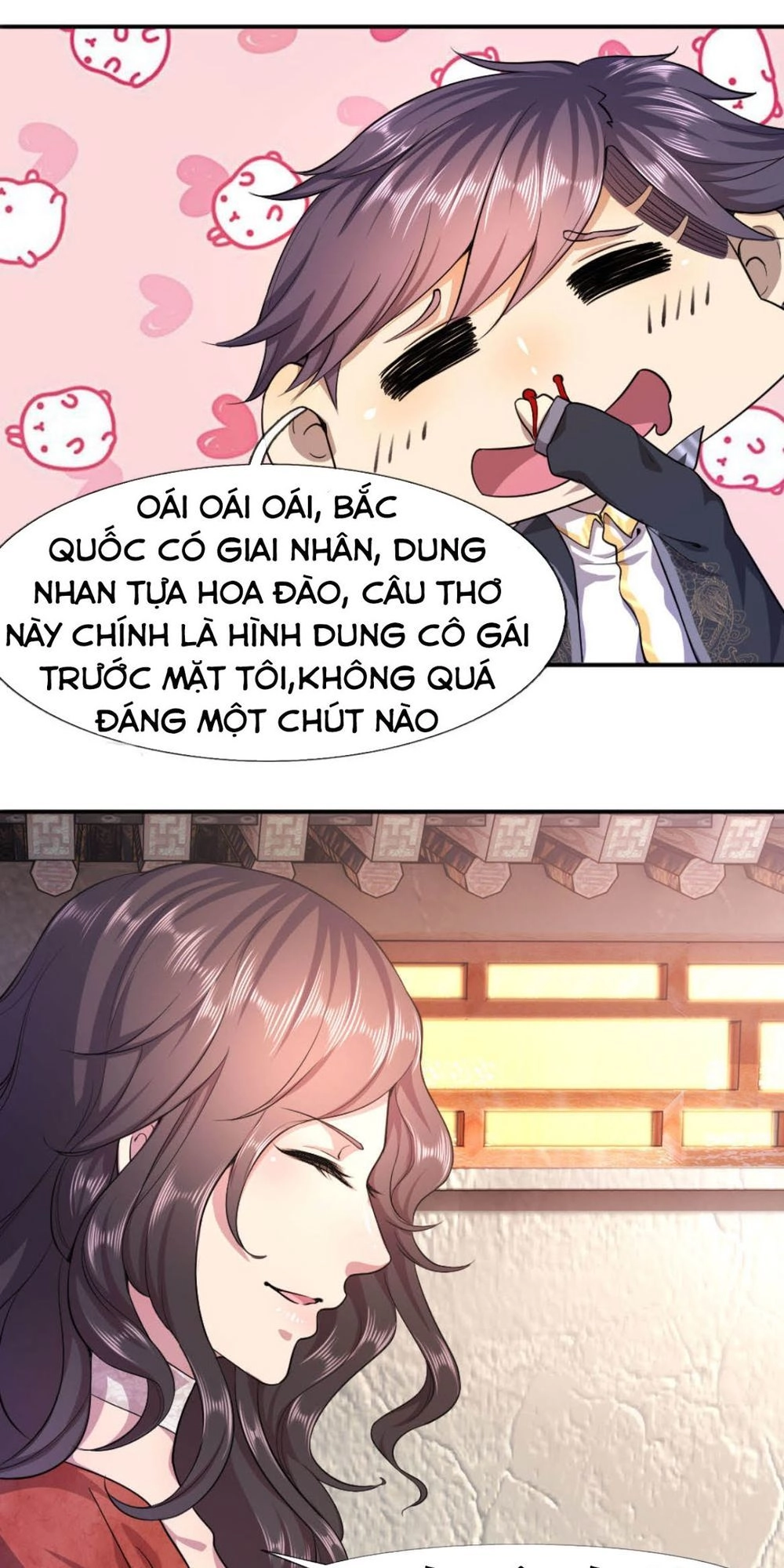 Y Võ Chí Tôn Chapter 76 - 5