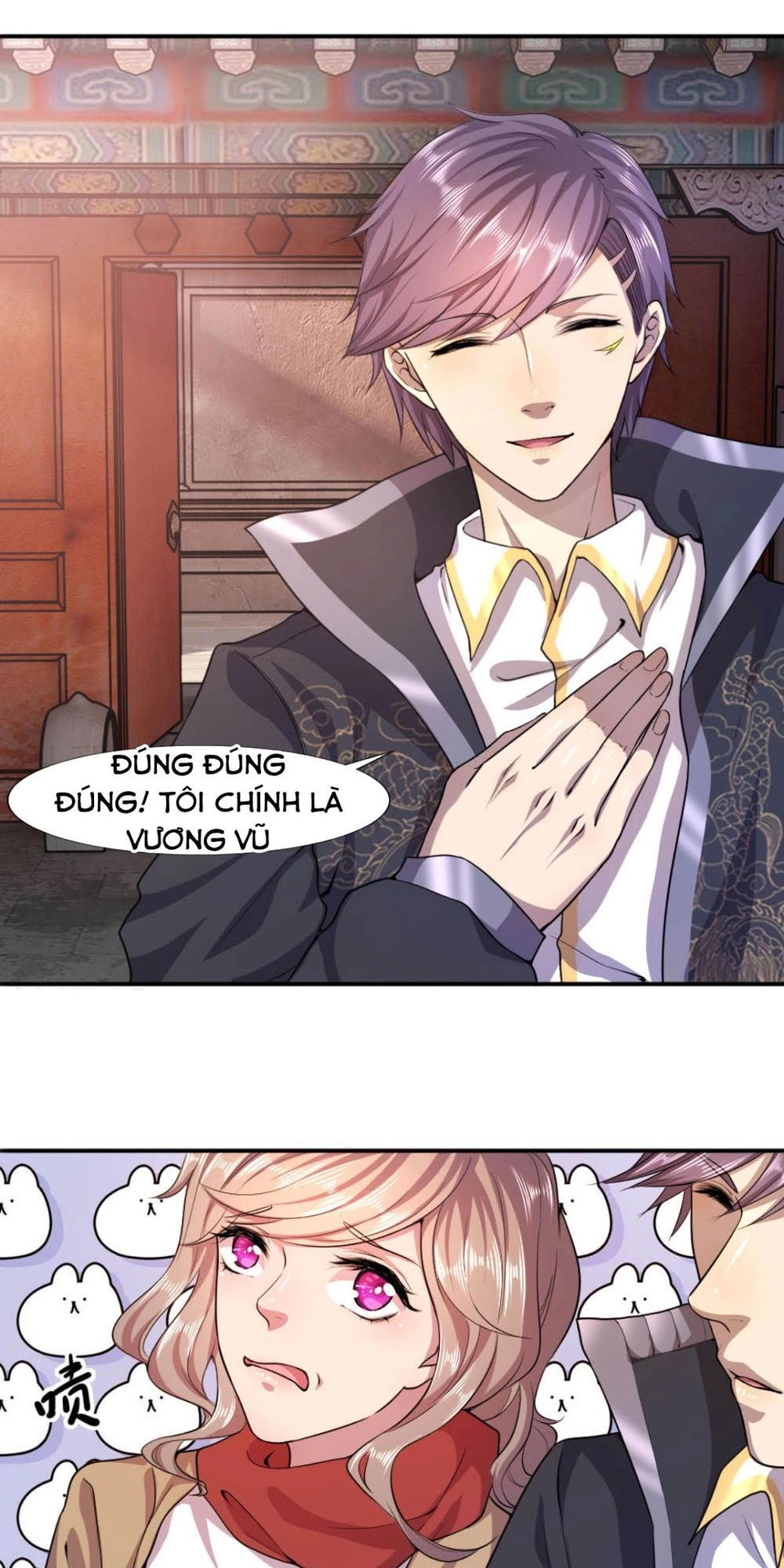 Y Võ Chí Tôn Chapter 76 - 7