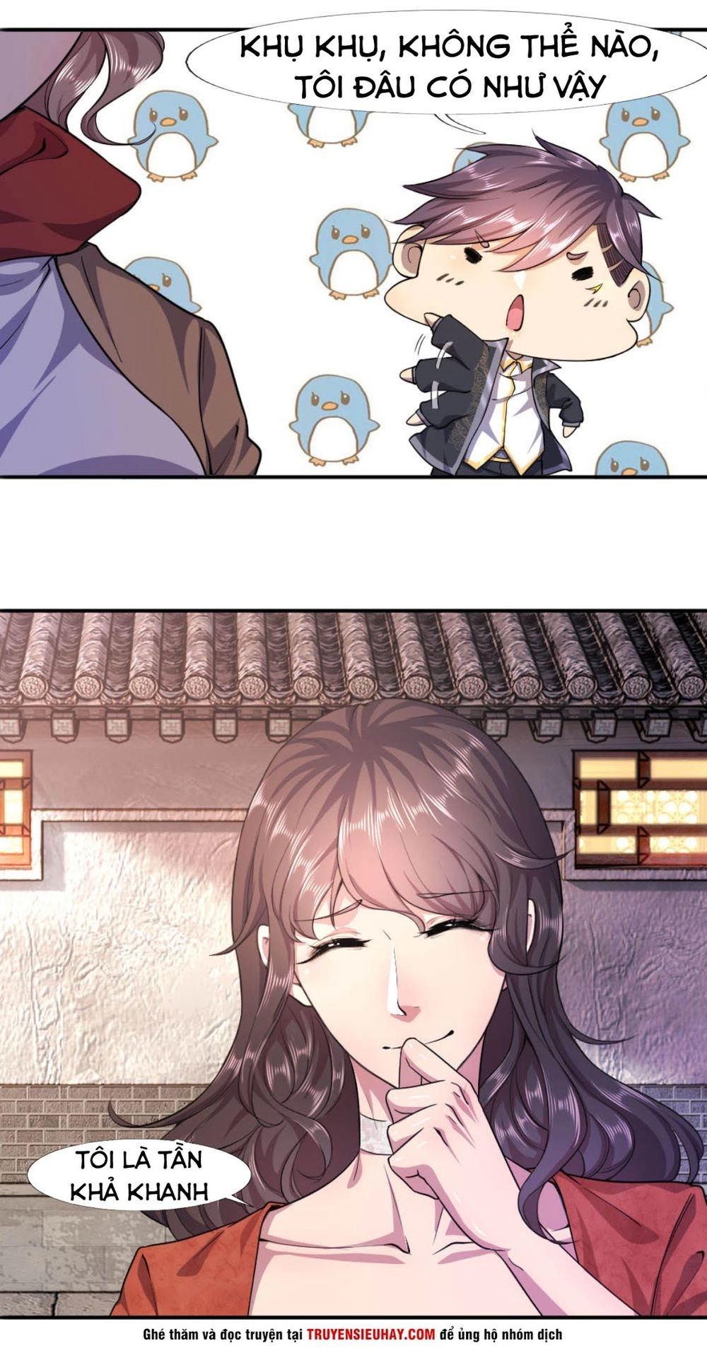 Y Võ Chí Tôn Chapter 76 - 11