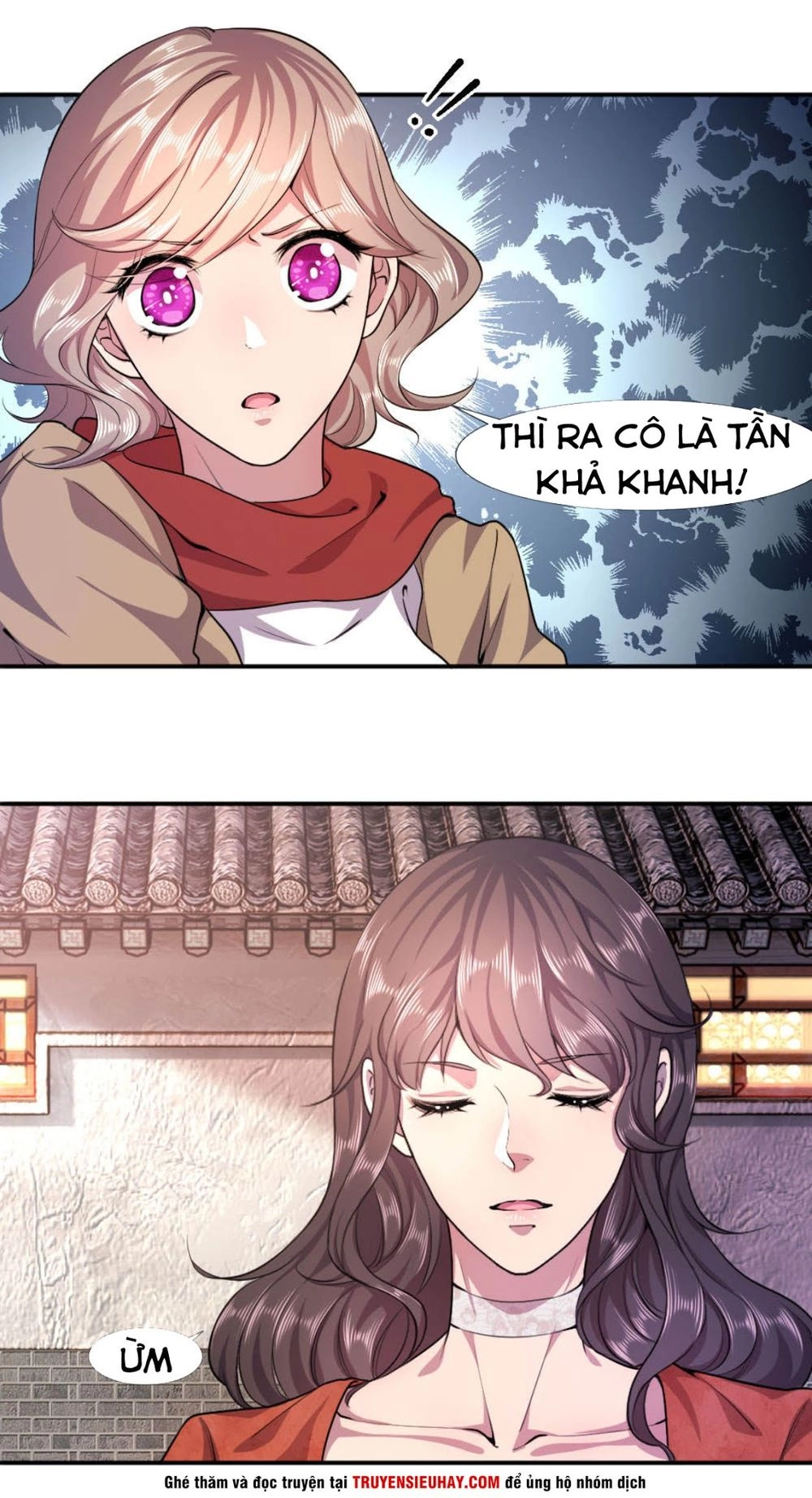 Y Võ Chí Tôn Chapter 76 - 12