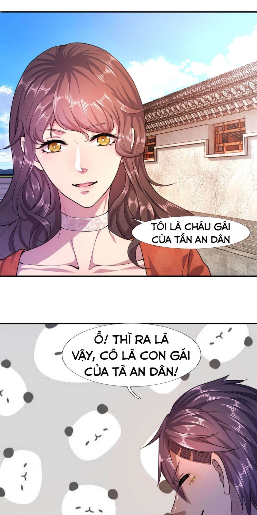 Y Võ Chí Tôn Chapter 76 - 17